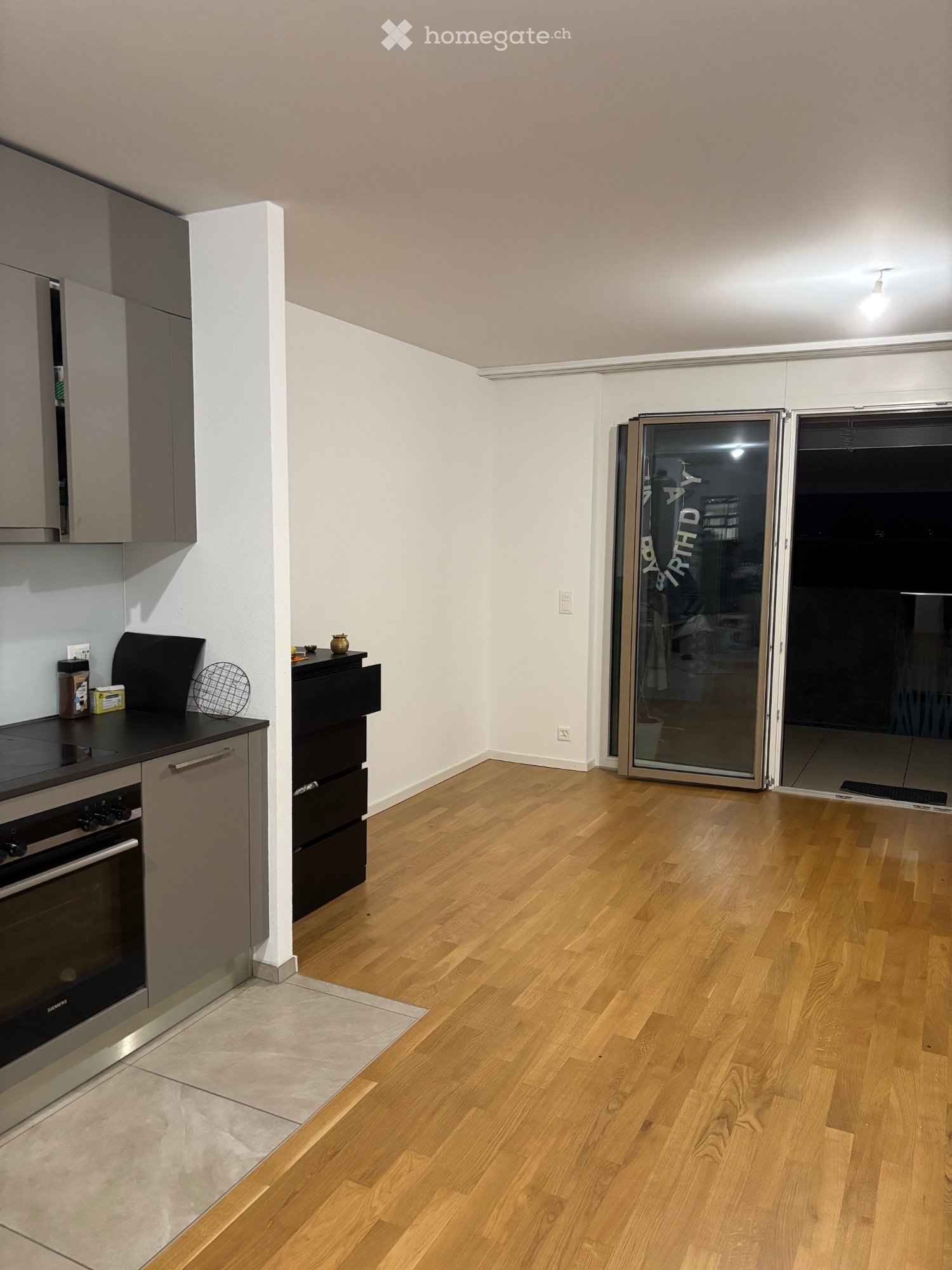 1 ½ Zimmer Wohnung