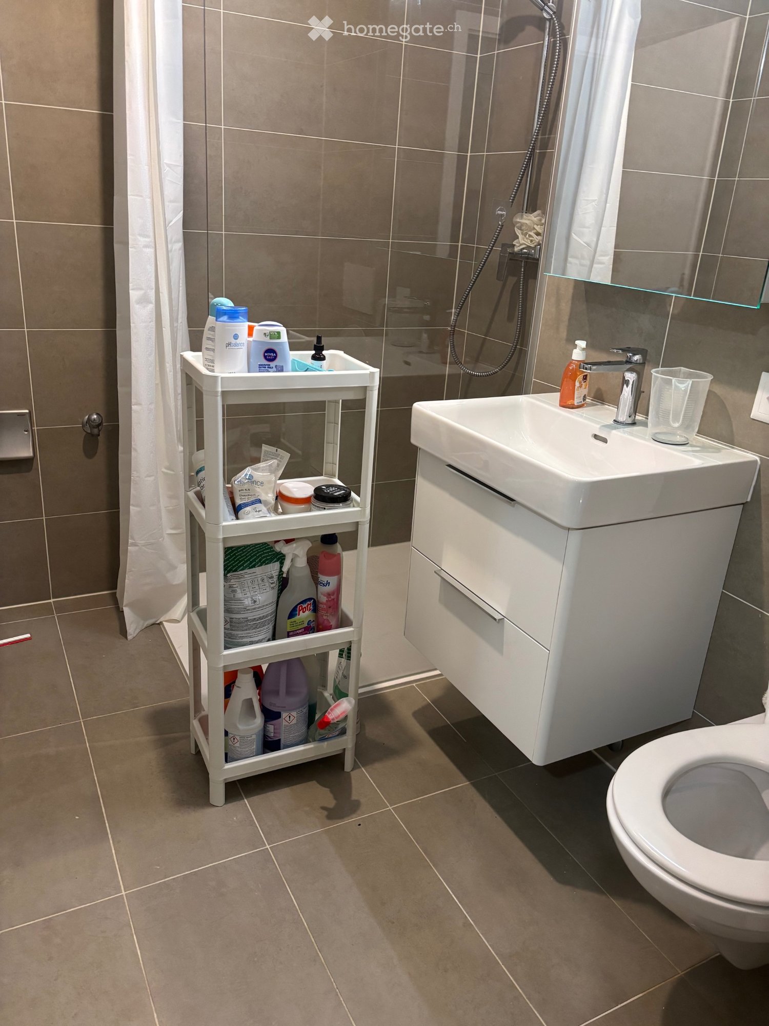 1 ½ Zimmer Wohnung