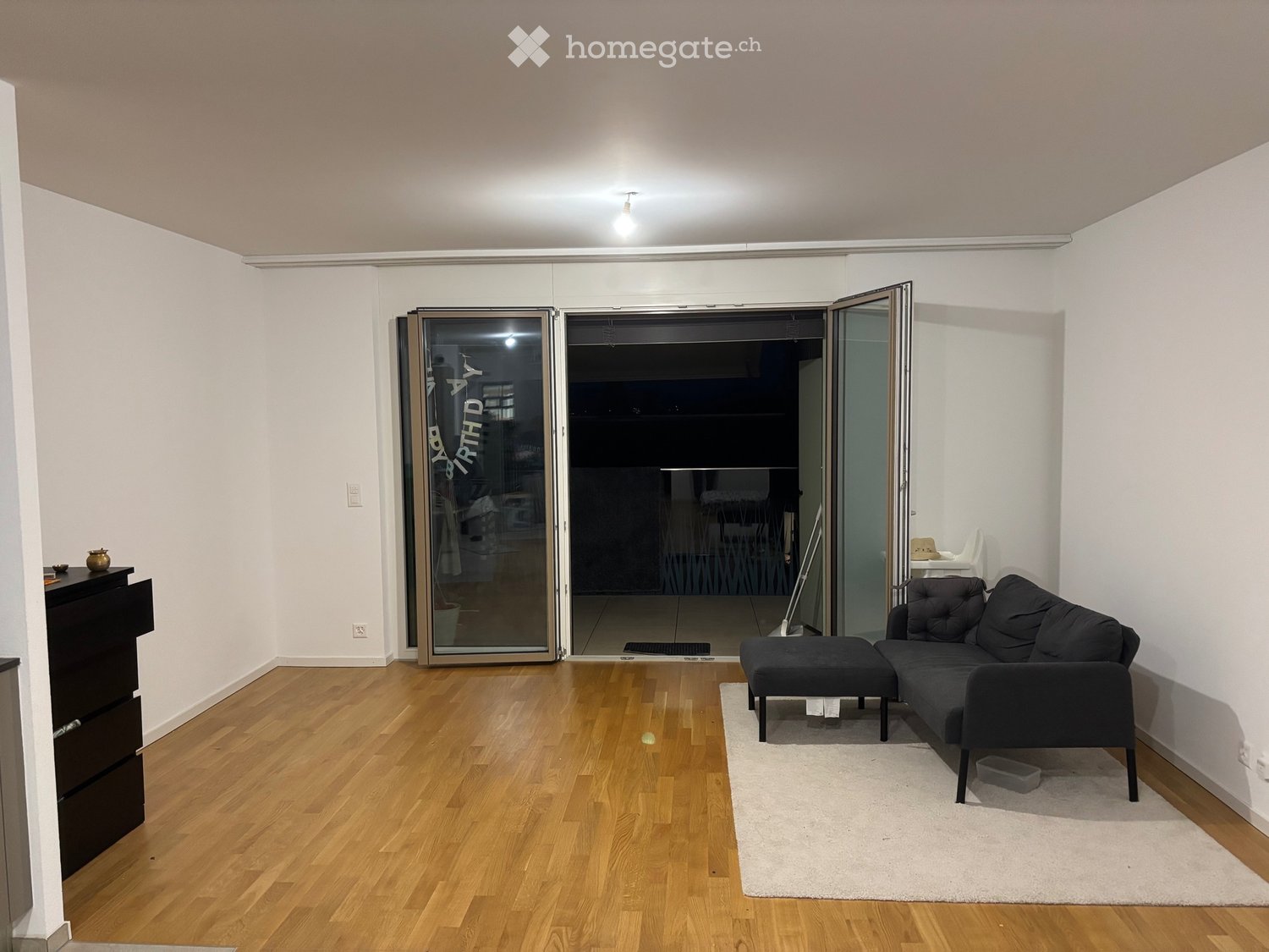 1 ½ Zimmer Wohnung