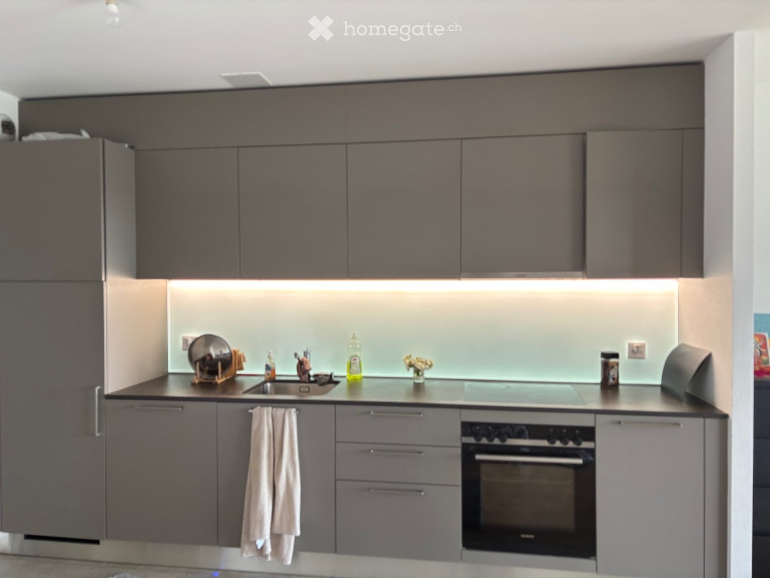 1 ½ Zimmer Wohnung