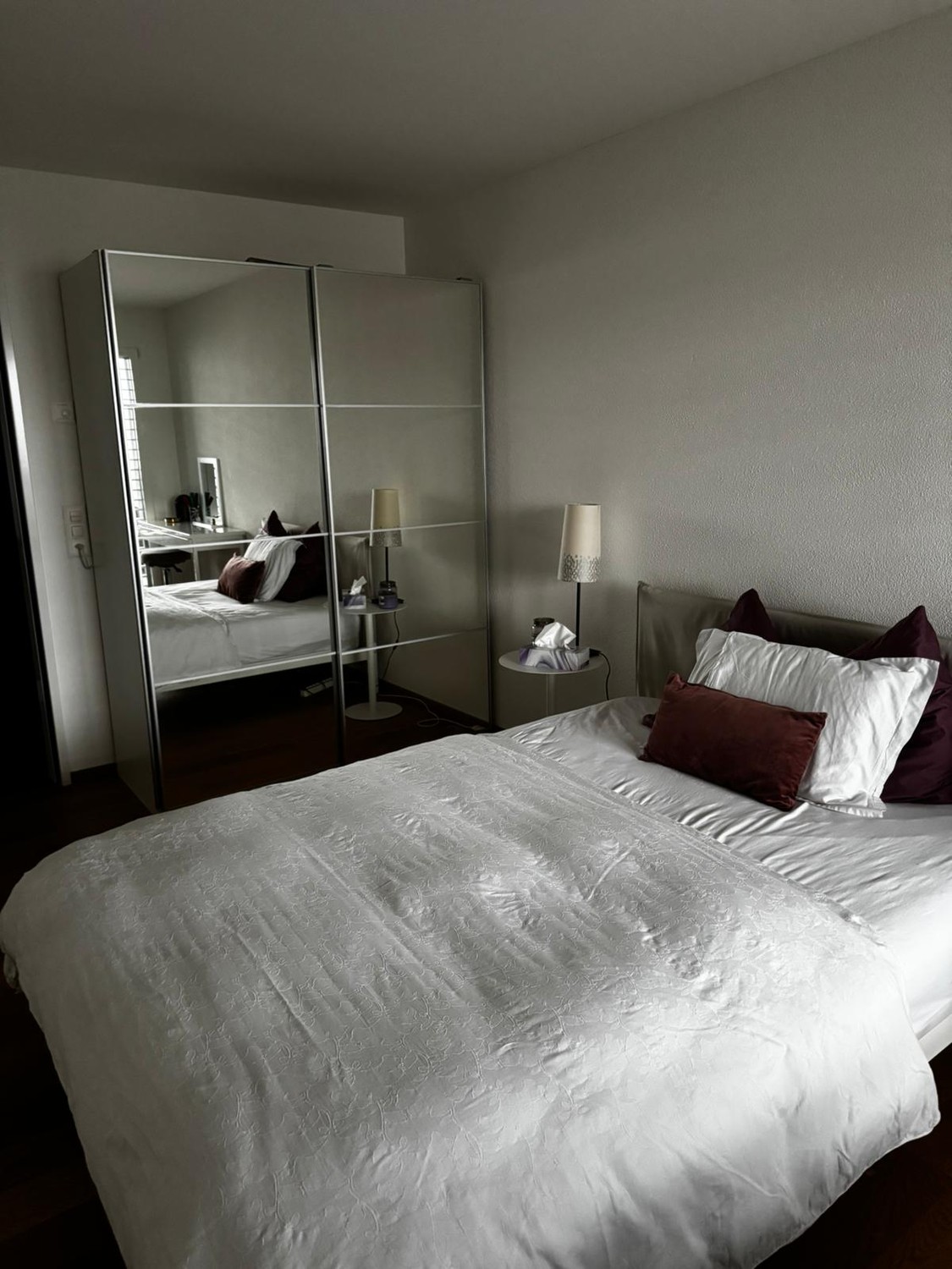 Chambre en colocation