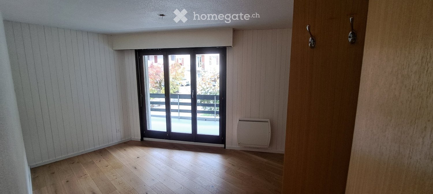 2-Zimmer-Wohnung