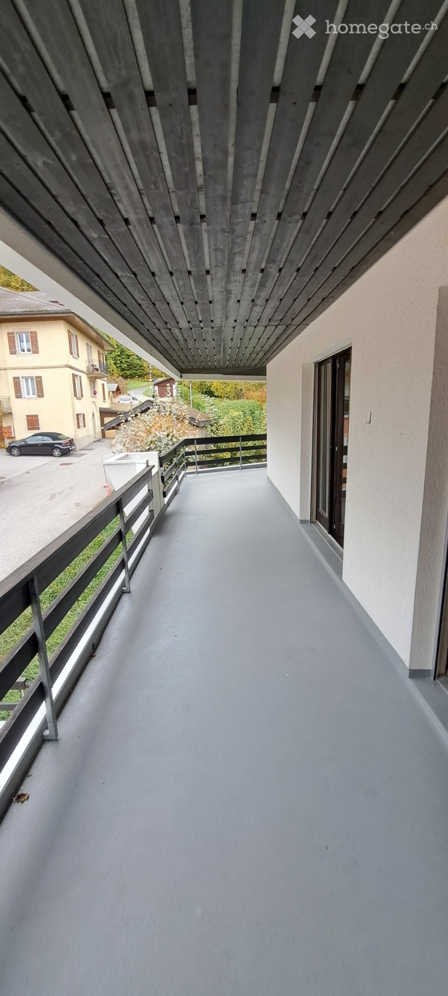 2-Zimmer-Wohnung