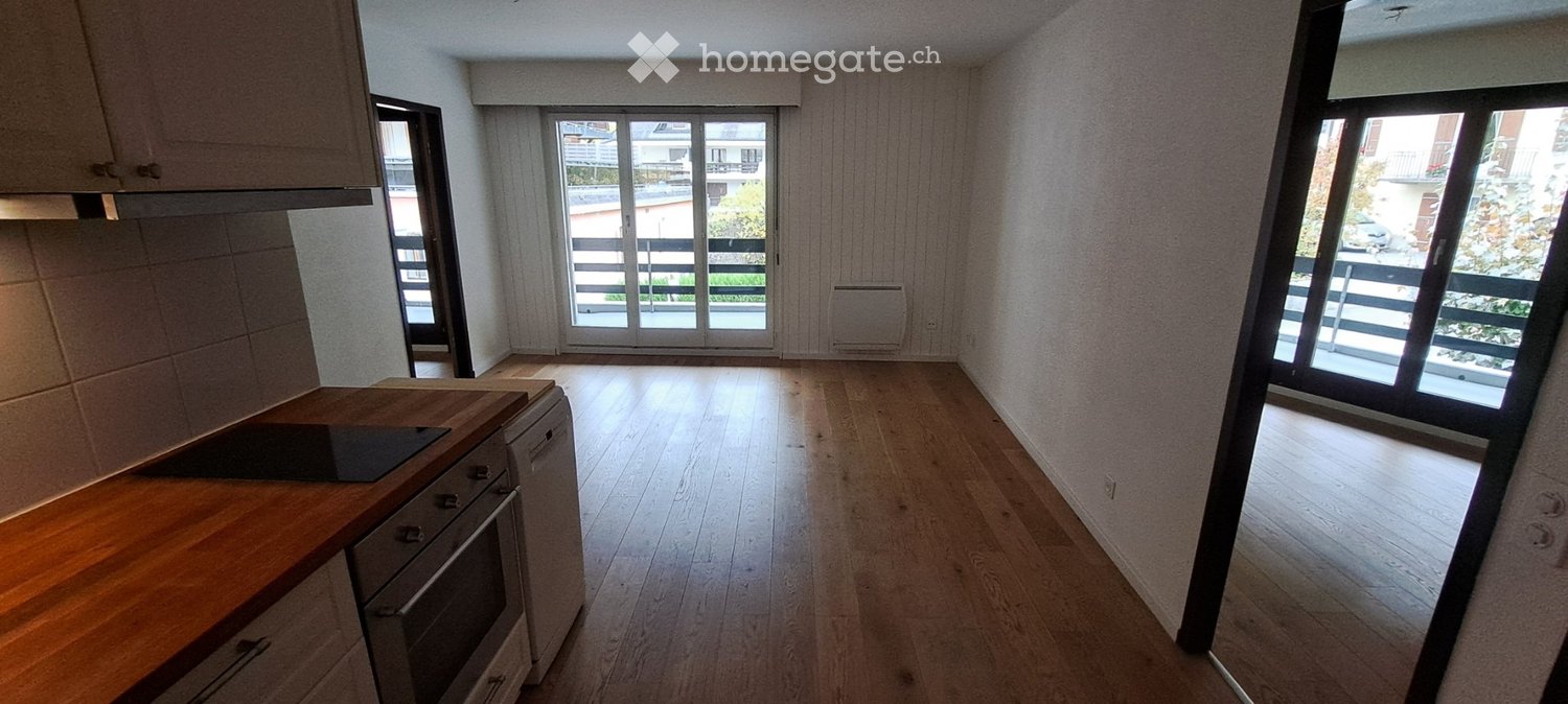 2-Zimmer-Wohnung