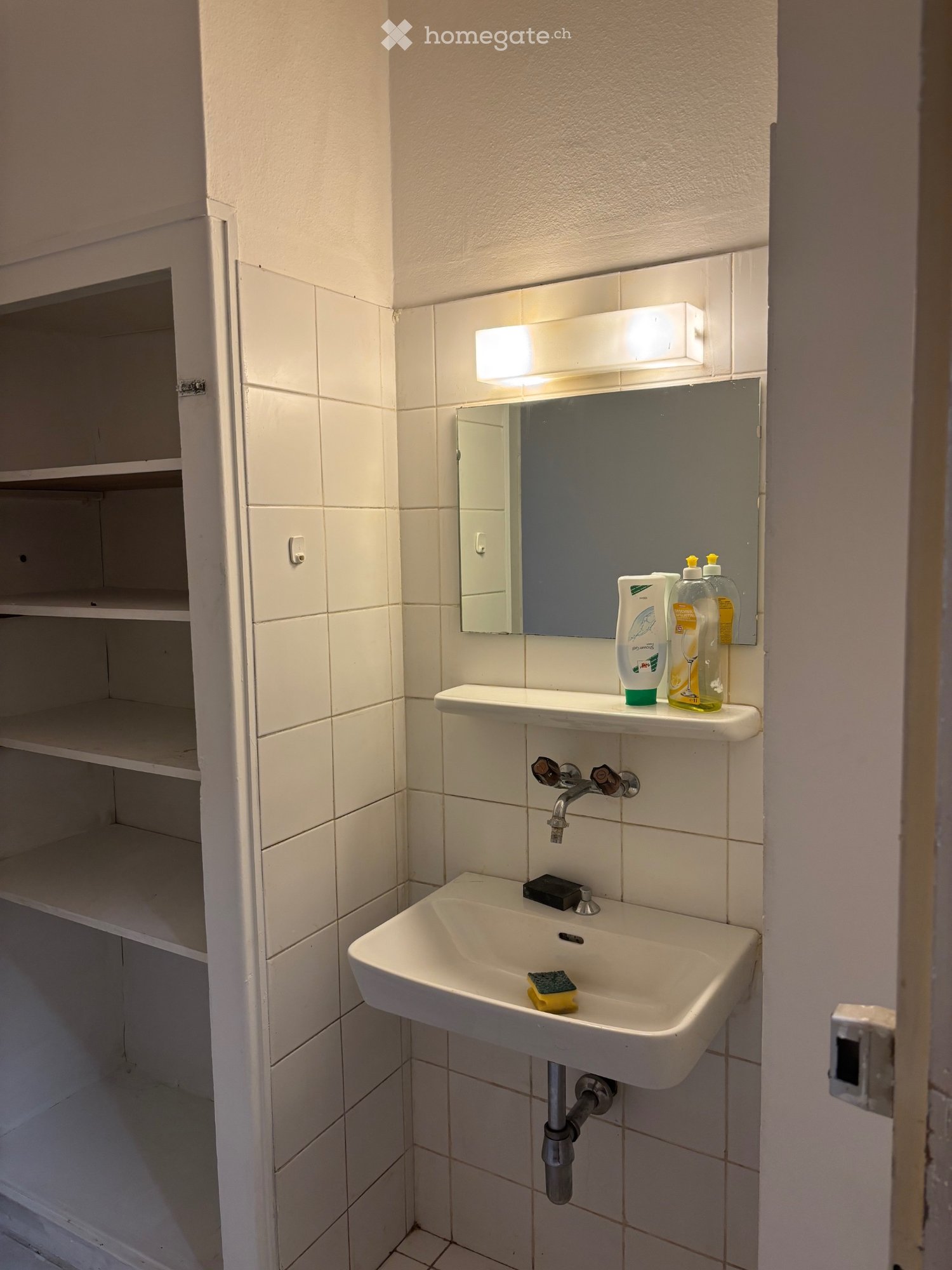 1-Zimmer-Wohnung