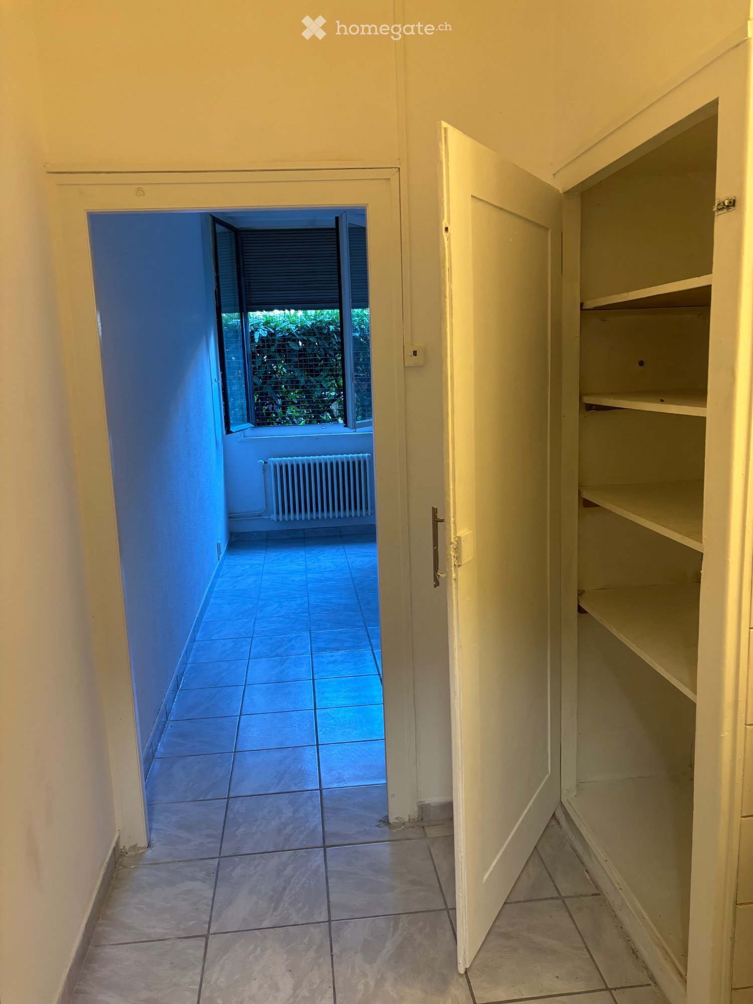 1-Zimmer-Wohnung