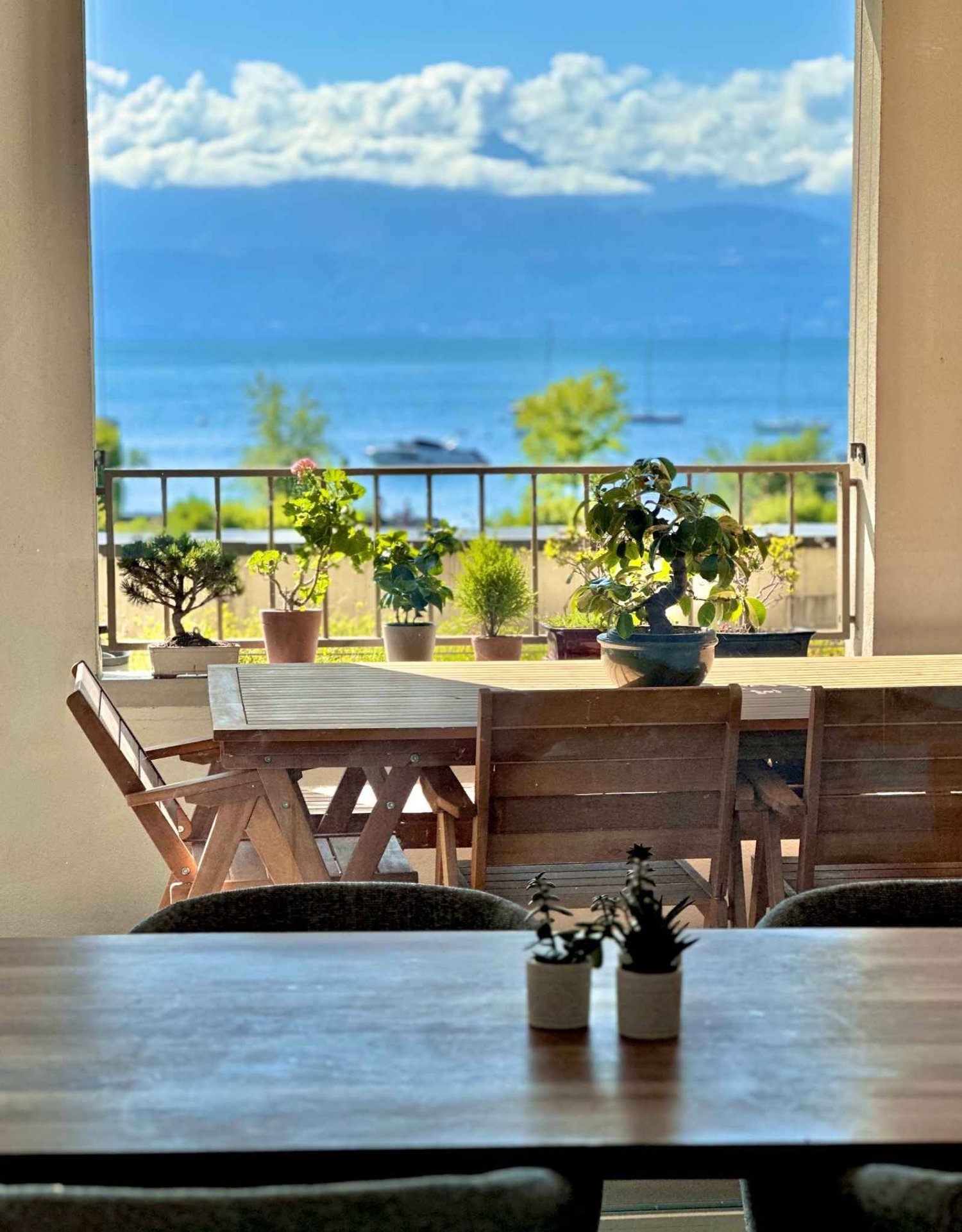 4 rooms apartment