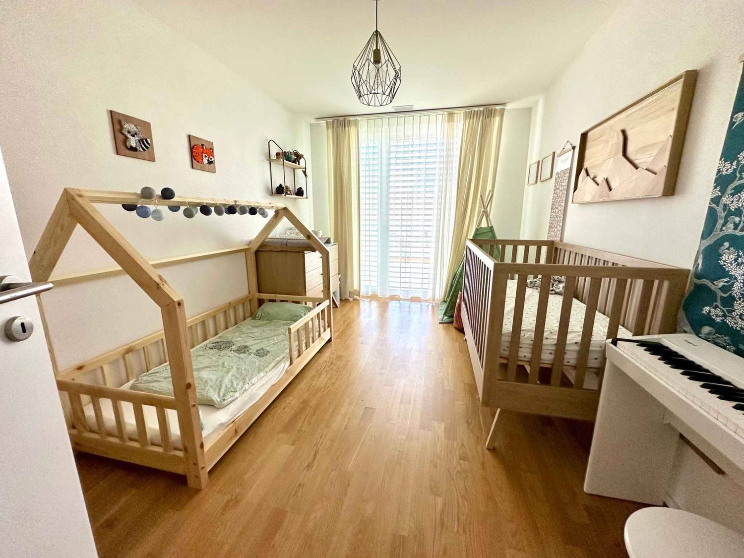 4 rooms apartment, photo 7 sur 8