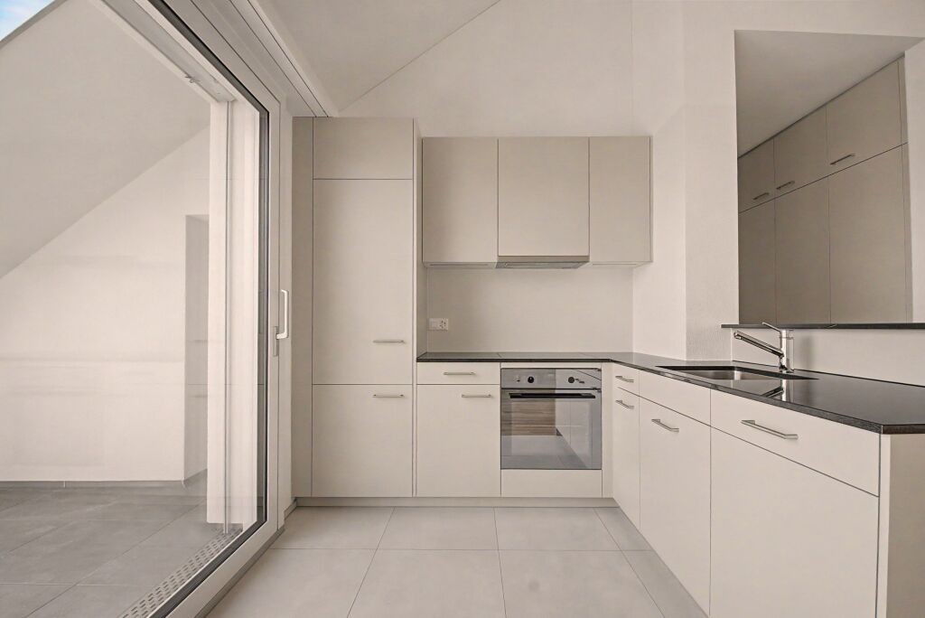 appartamento attico di 2 ½ locali