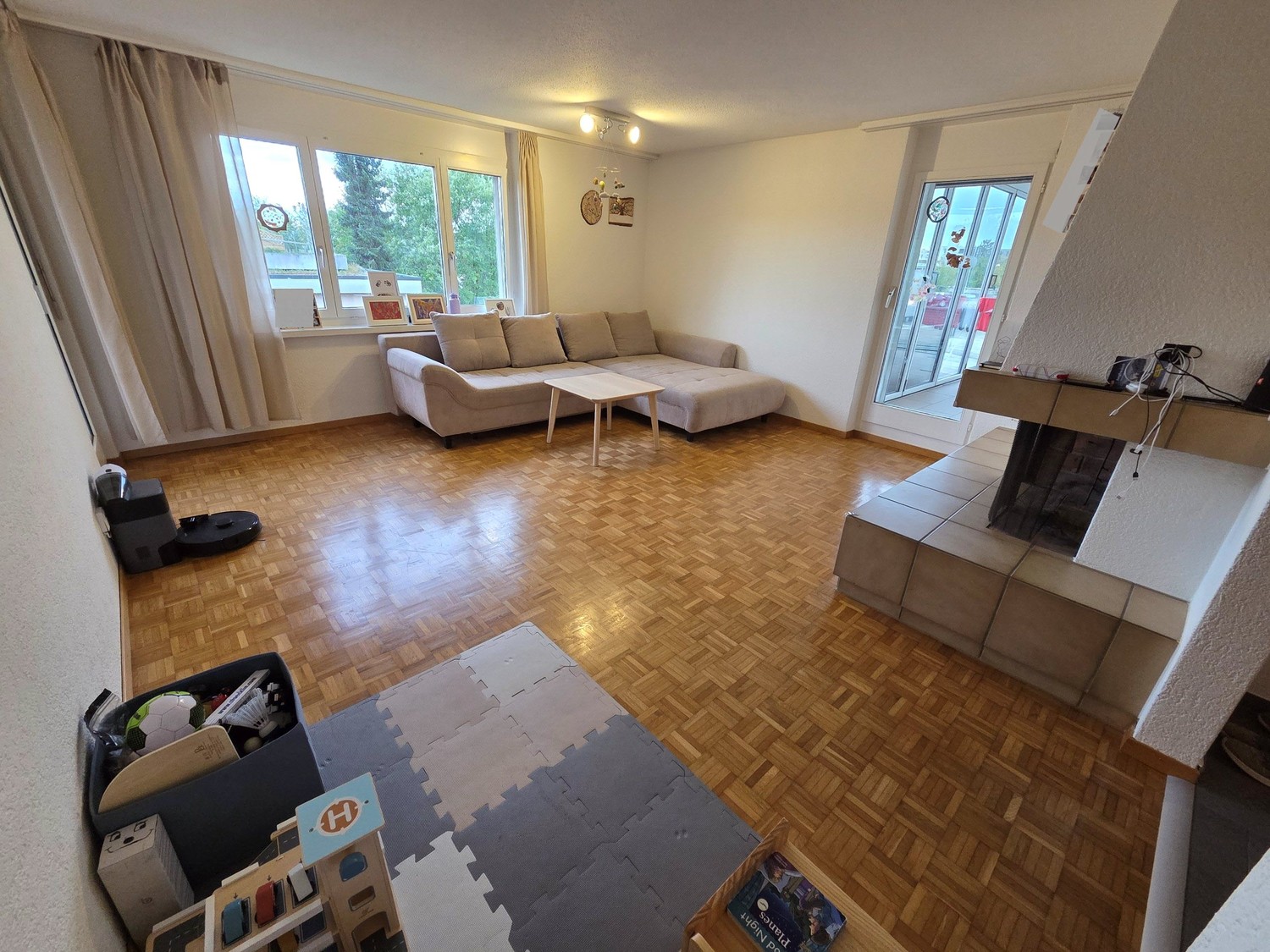 4 ½ rooms apartment, Foto 1 von 10