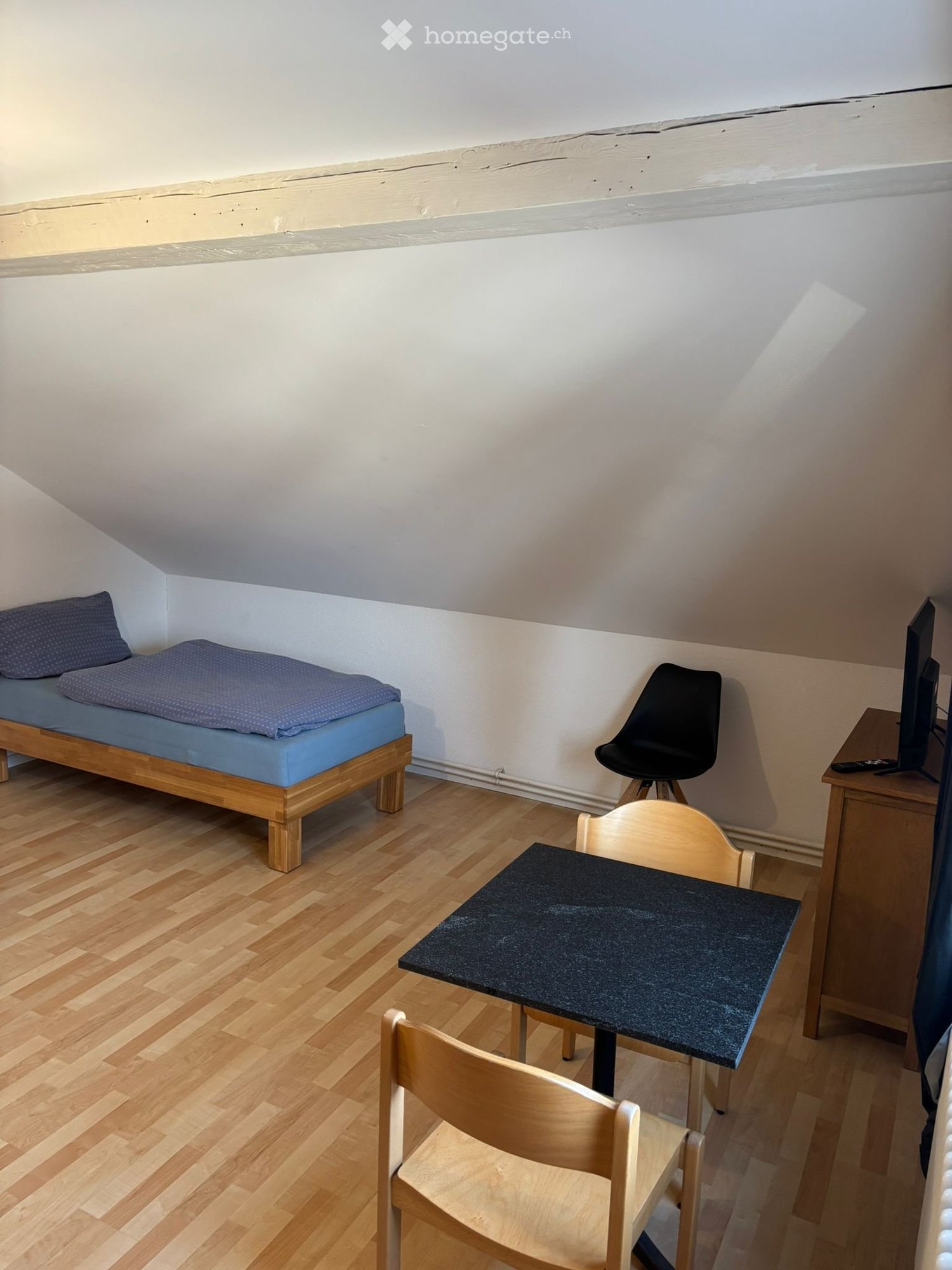 1 room apartment, Foto 5 von 5