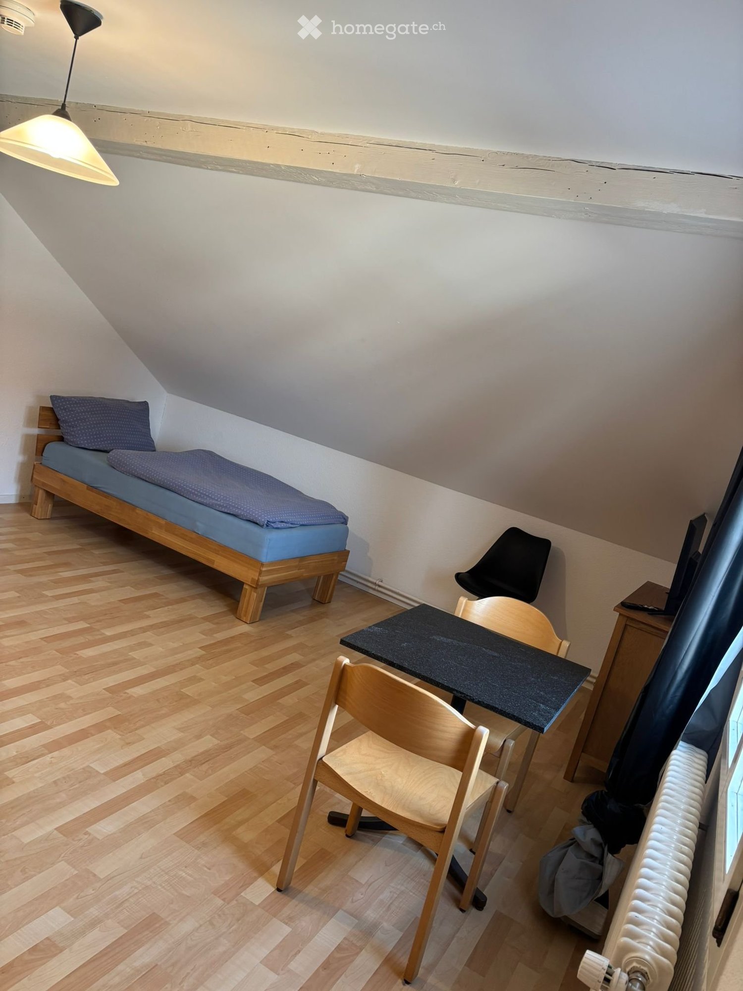 1 room apartment, Foto 2 von 5