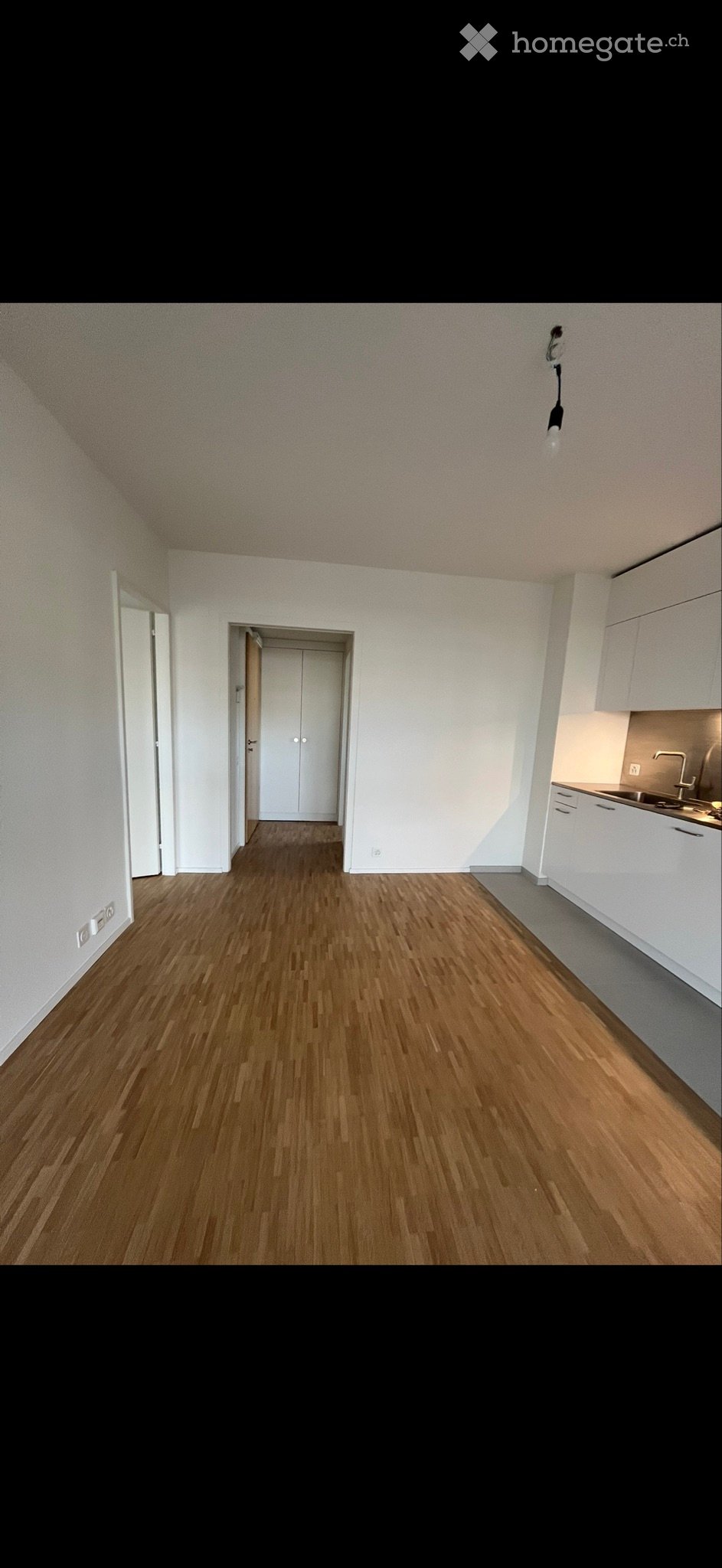 2-Zimmer-Wohnung, Foto 4 von 5