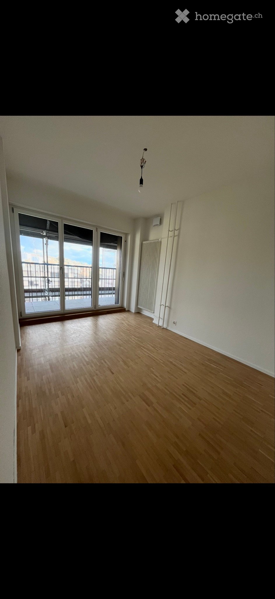 2-Zimmer-Wohnung, Foto 1 von 5