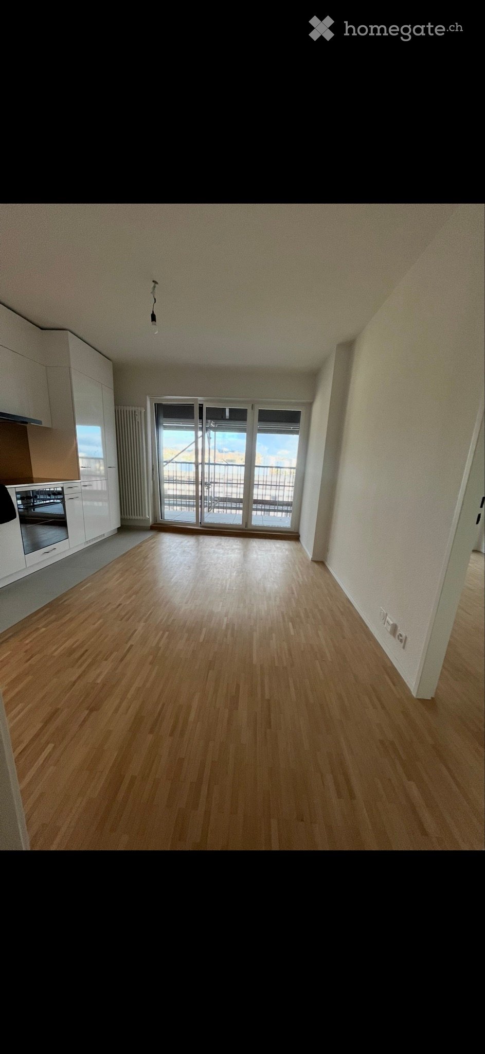 2-Zimmer-Wohnung, Foto 2 von 5