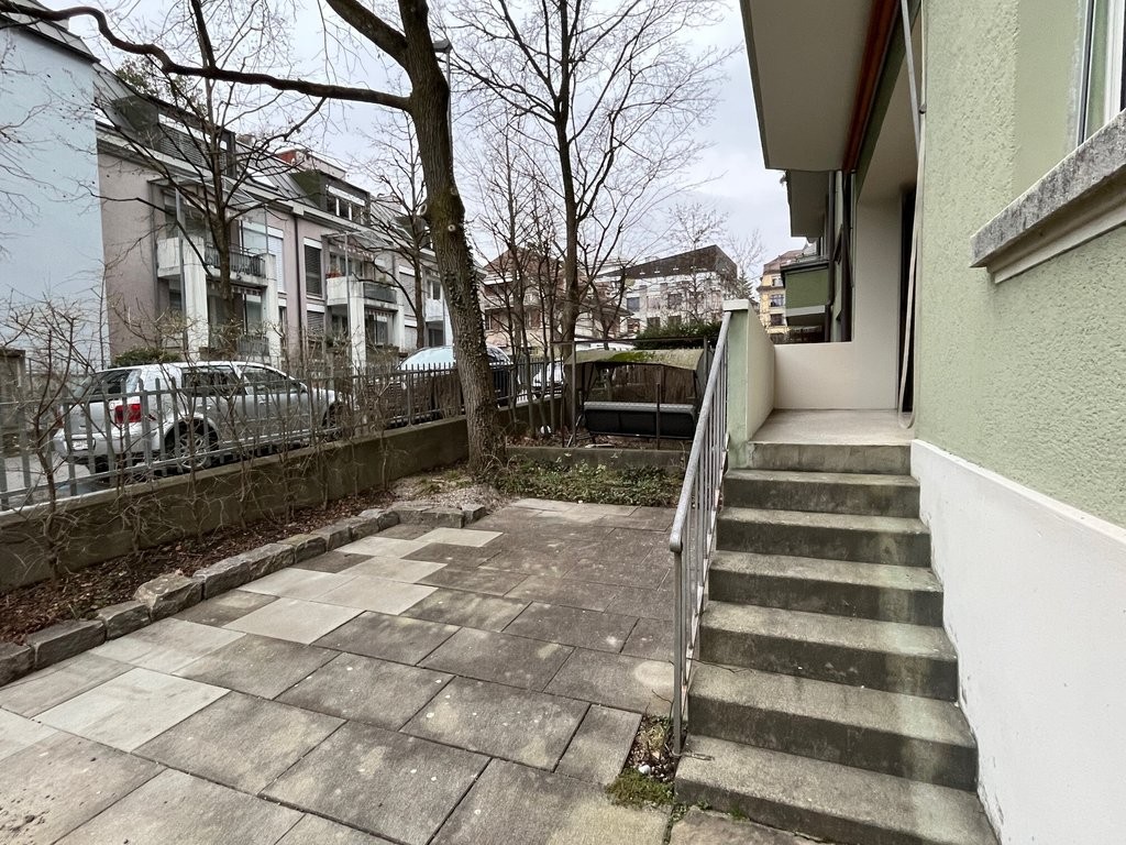 3 ½ rooms apartment