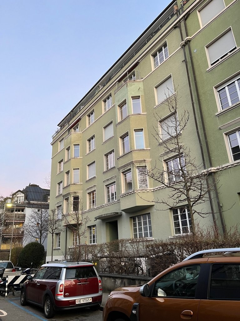 3 ½ rooms apartment