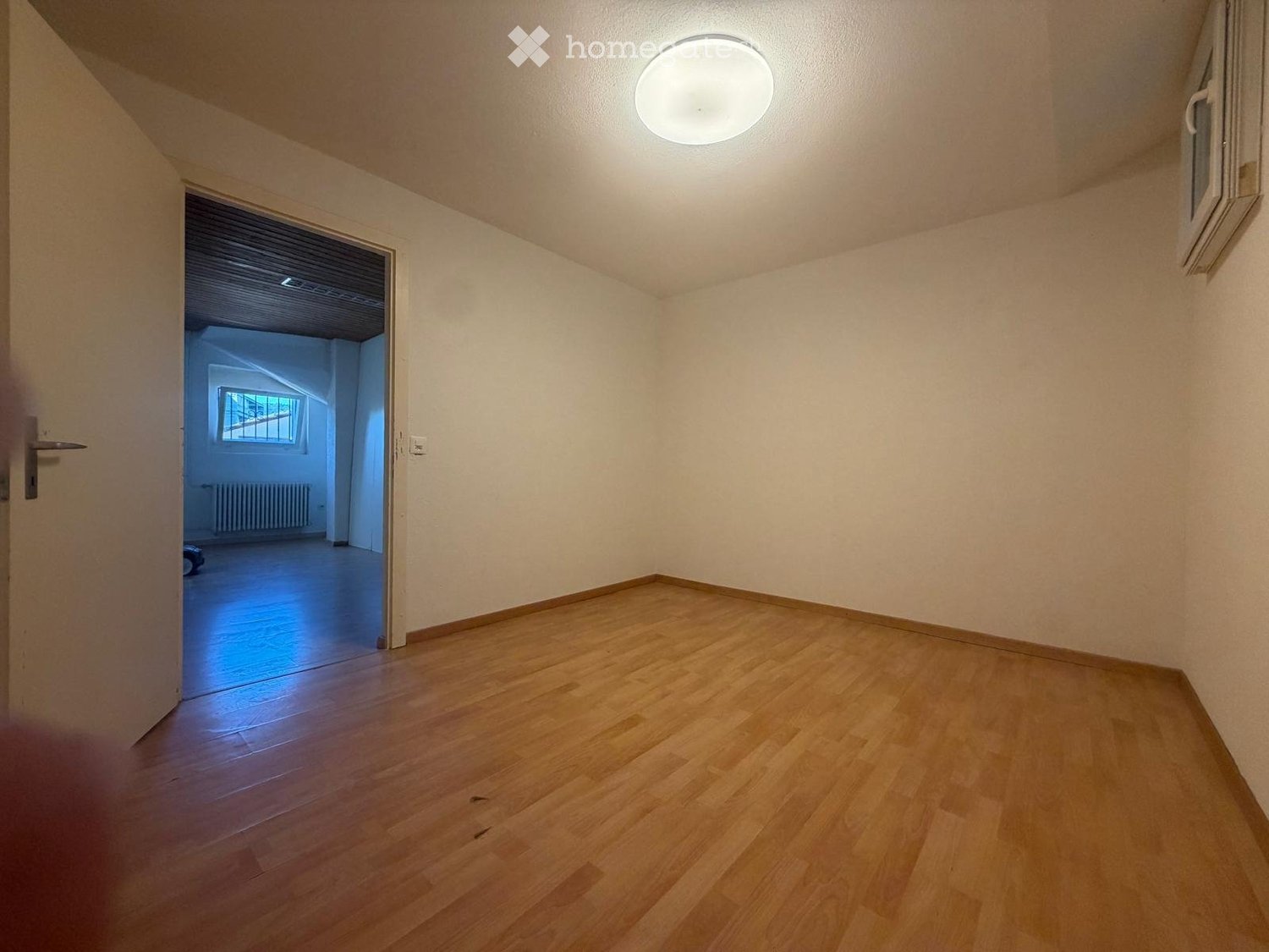 3 rooms apartment