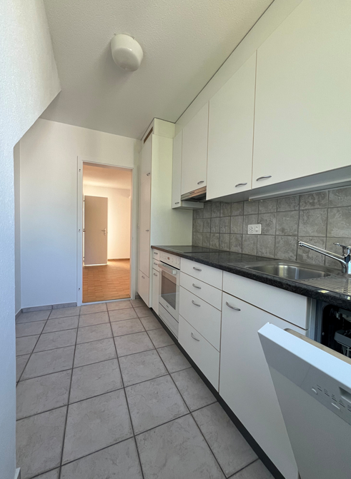 4 ½ rooms apartment