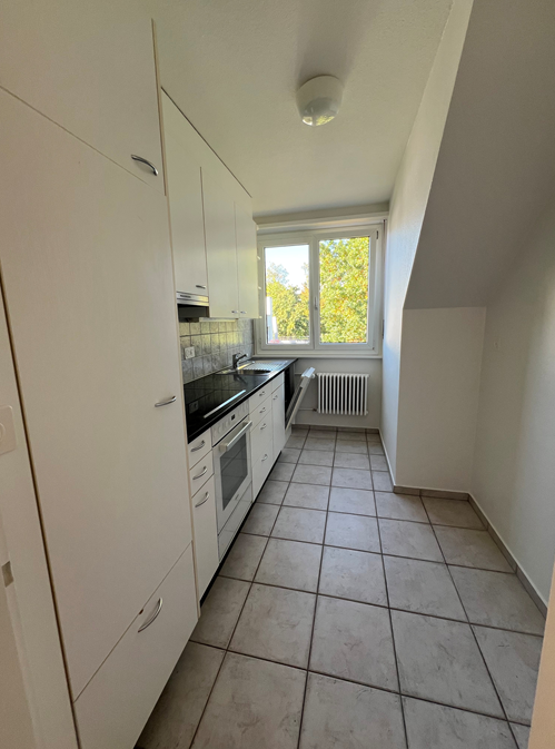 4 ½ rooms apartment