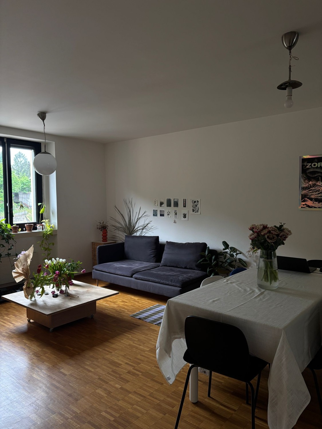 3 ½ rooms apartment