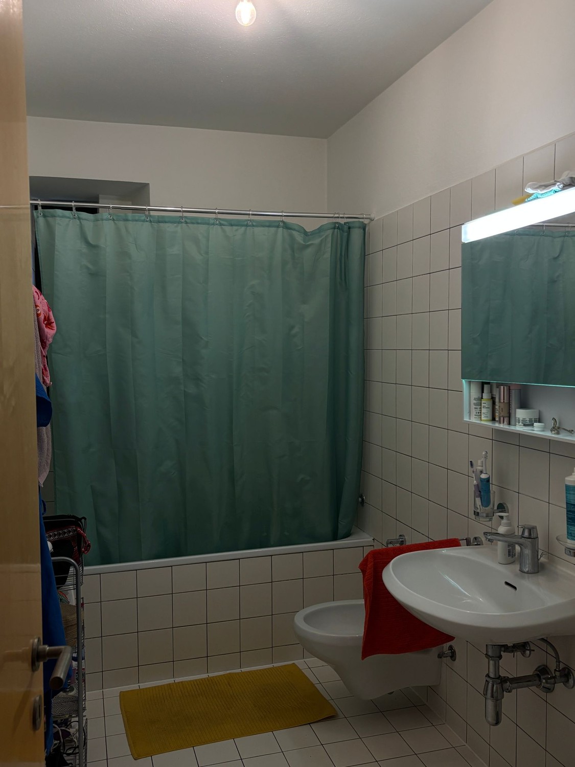 3 ½ rooms apartment