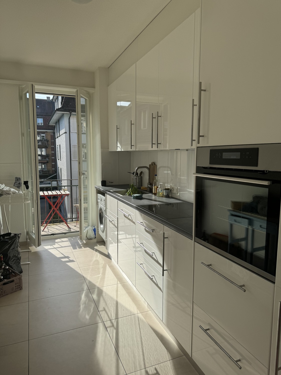 4 ½ Zimmer Wohnung