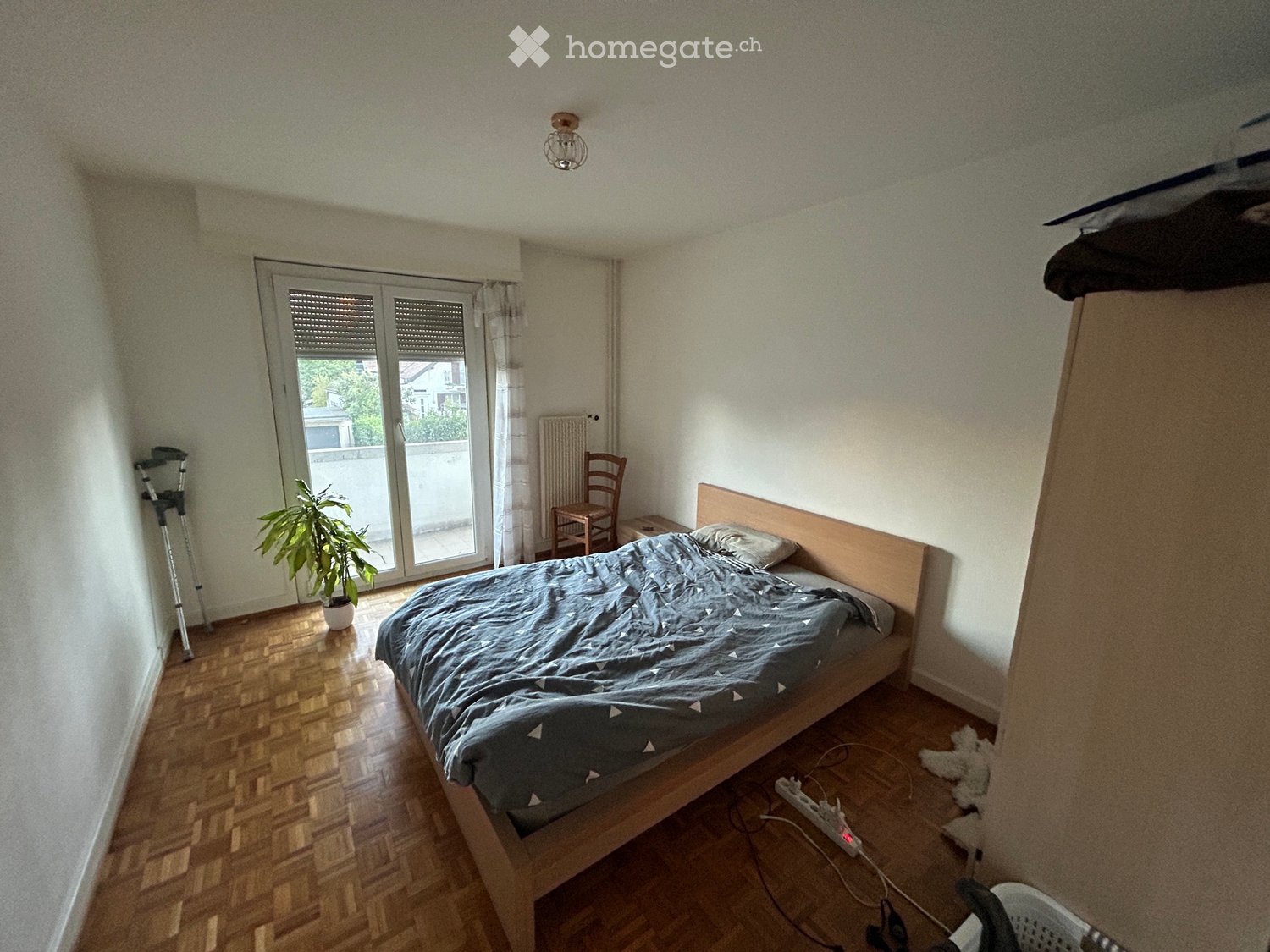 1-Zimmer-Apartment