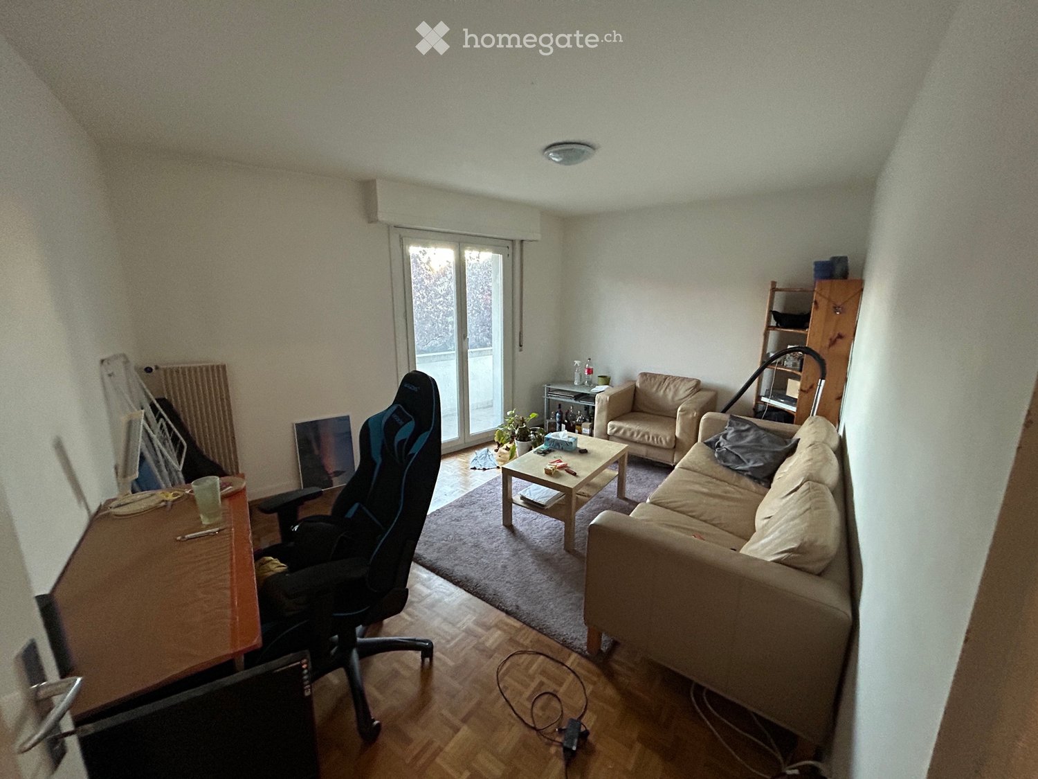 1-Zimmer-Apartment