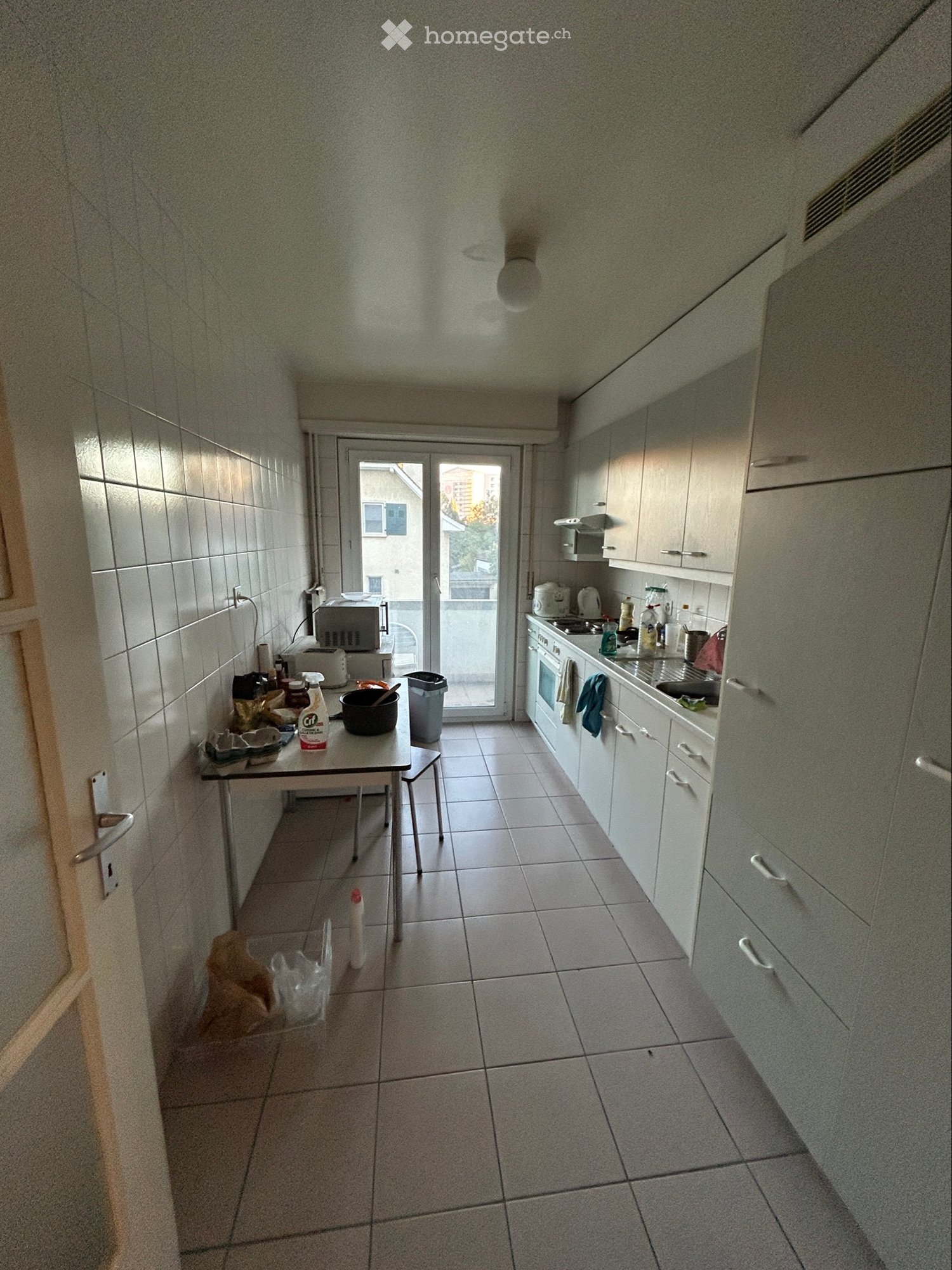 1-Zimmer-Apartment