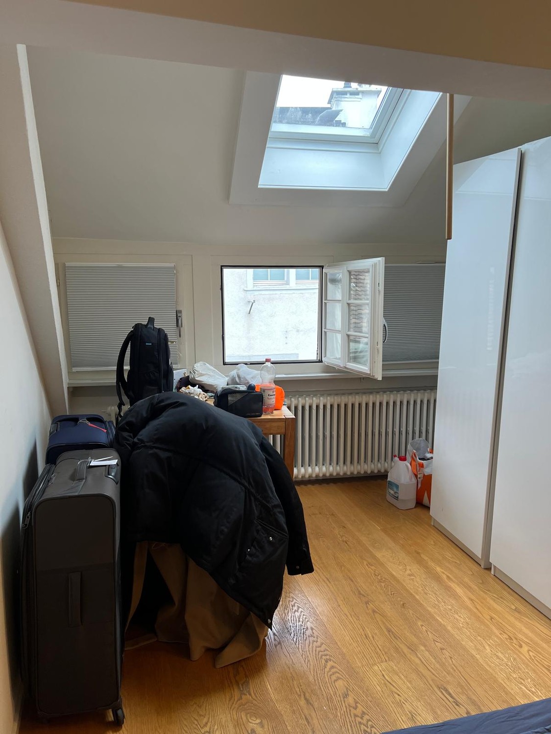 1 room apartment, Foto 3 von 6
