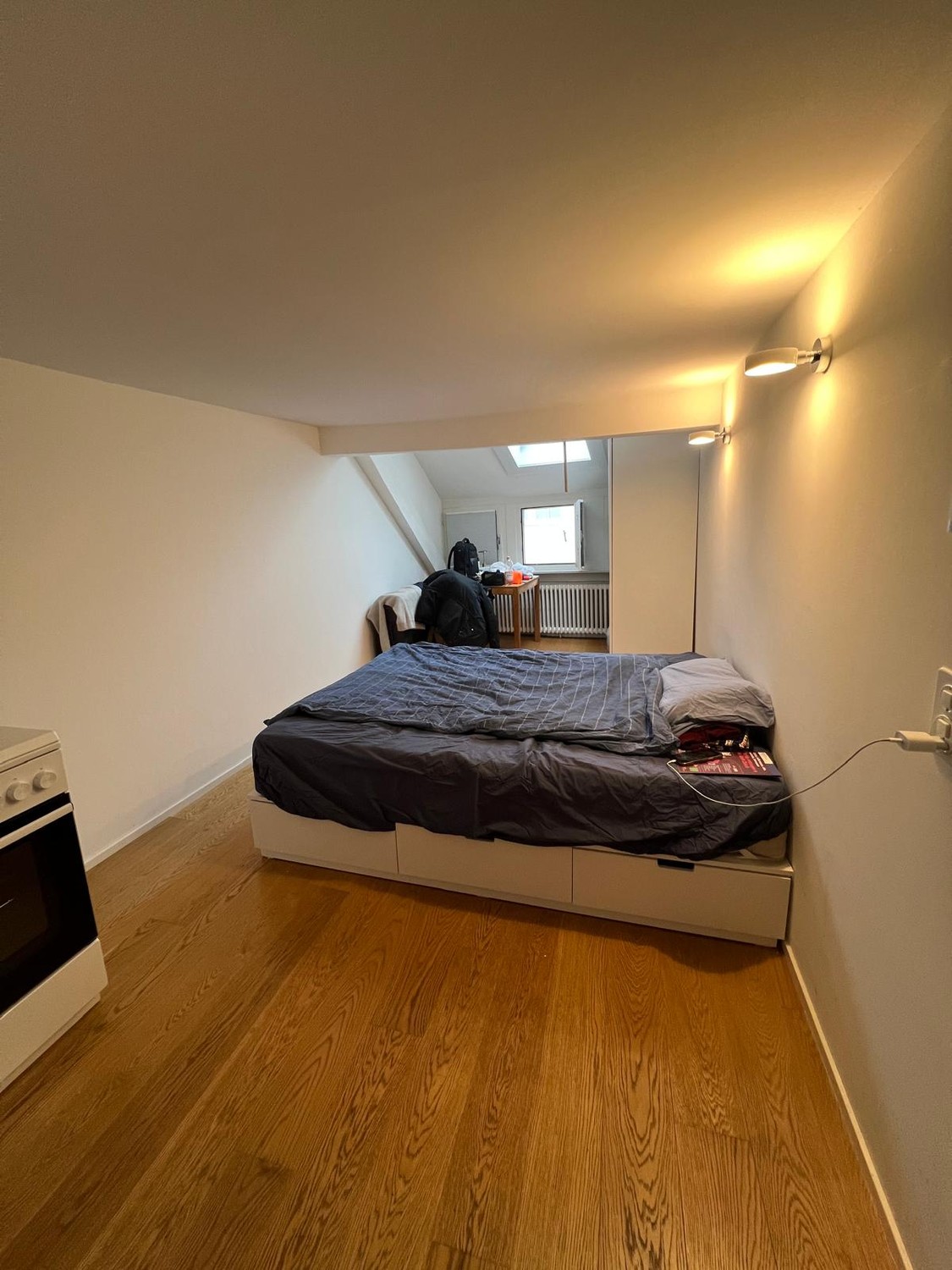 1 room apartment, Foto 6 von 6