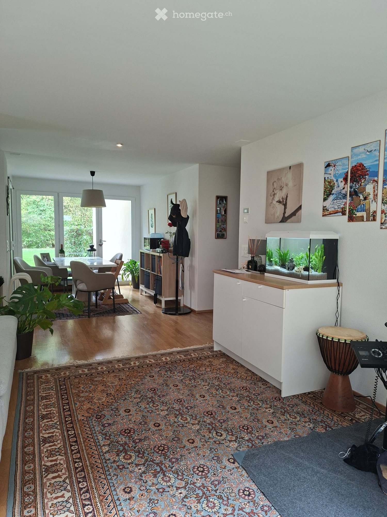 2 rooms apartment