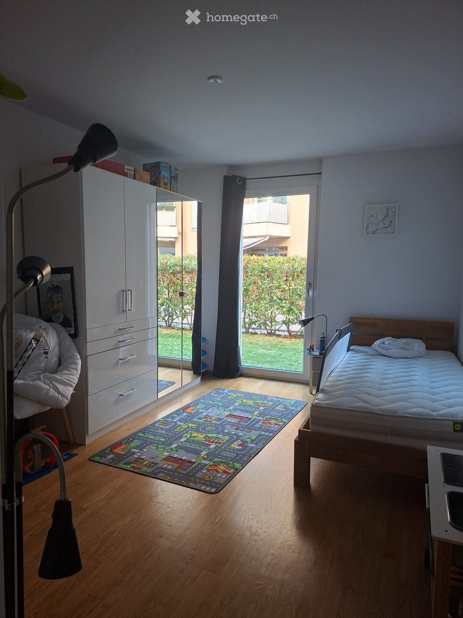 2 rooms apartment