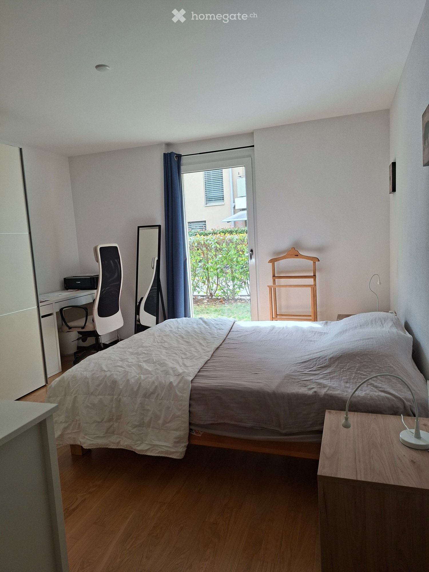 2 rooms apartment