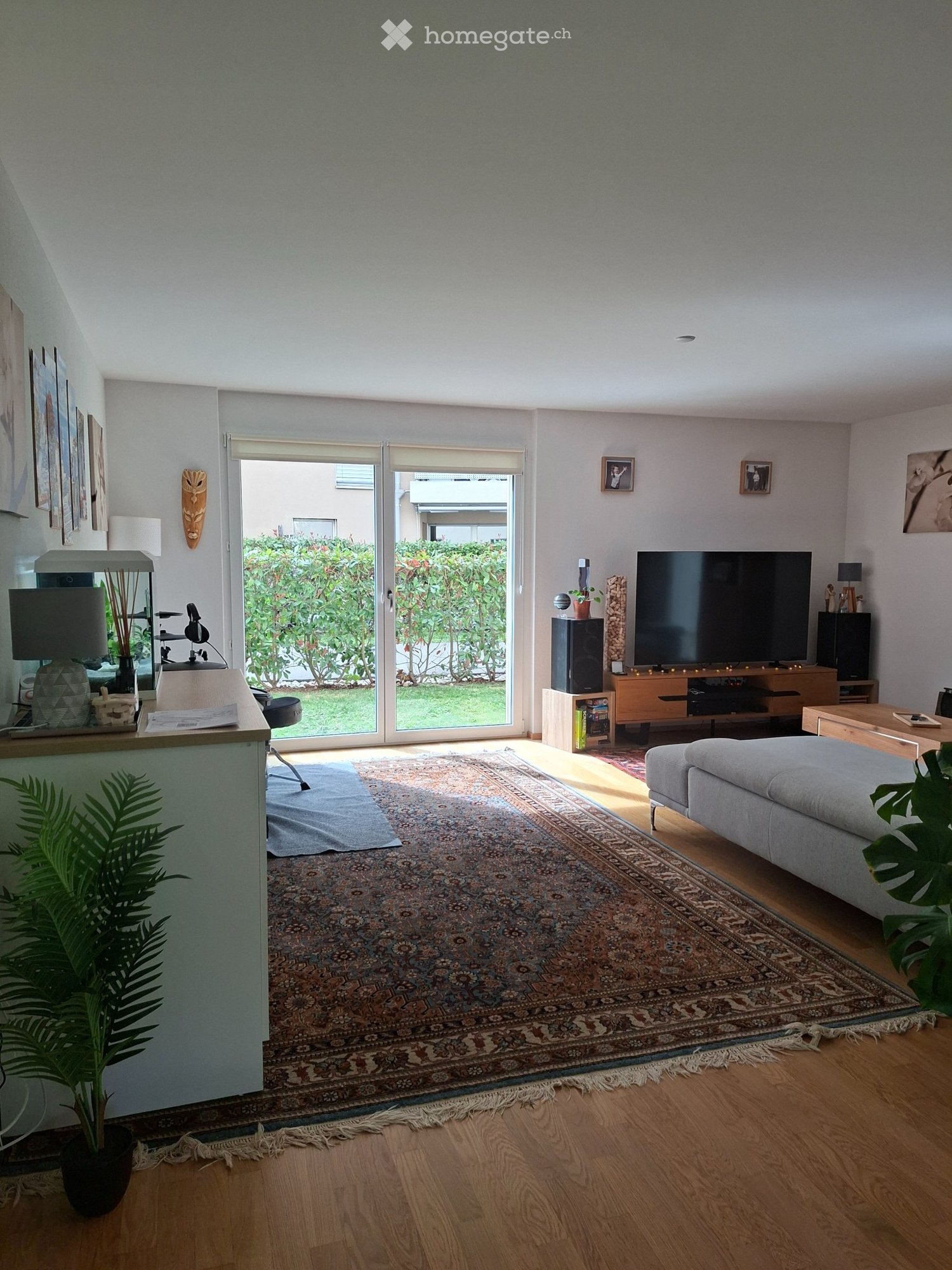 2 rooms apartment