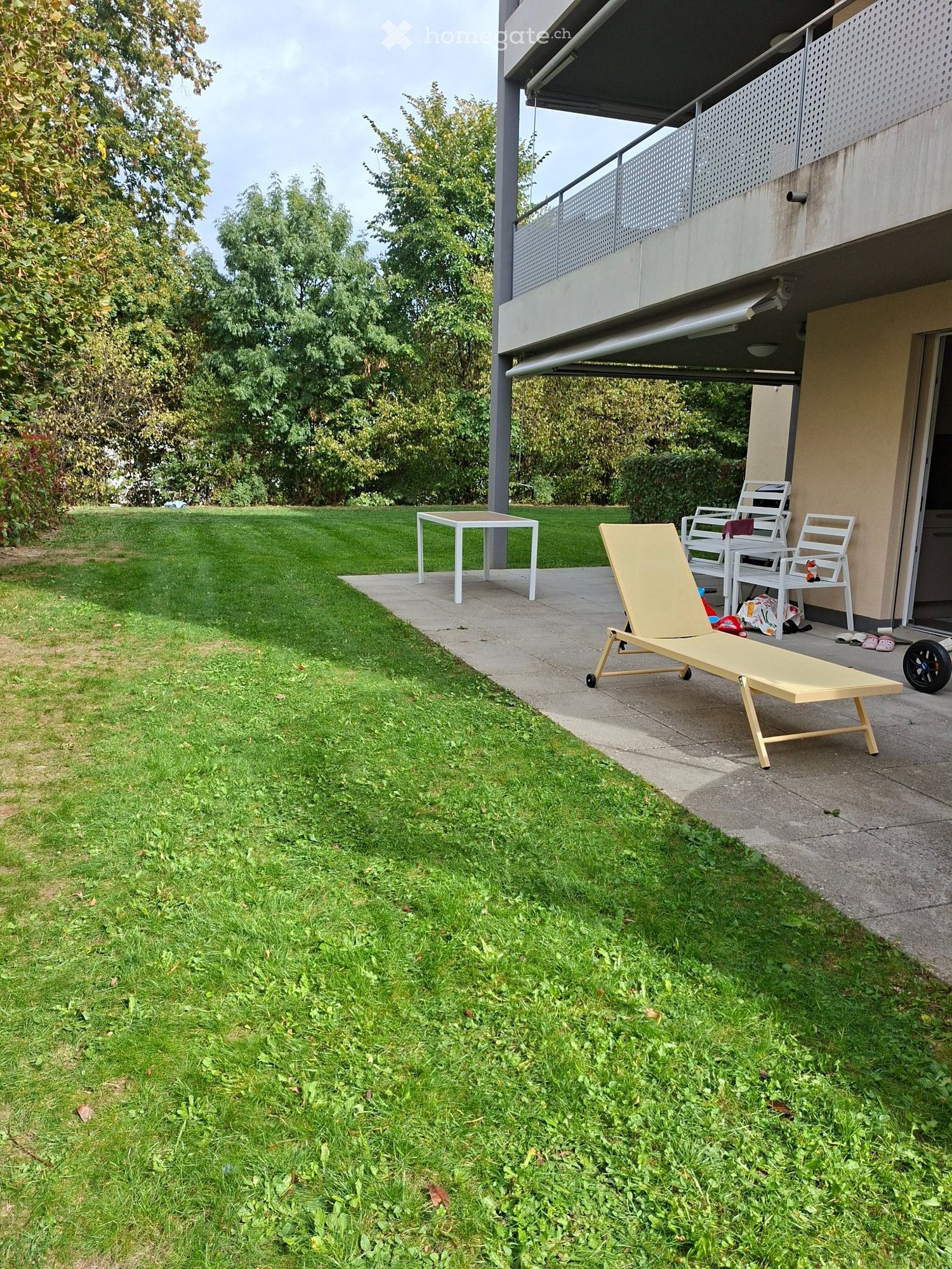 2 rooms apartment