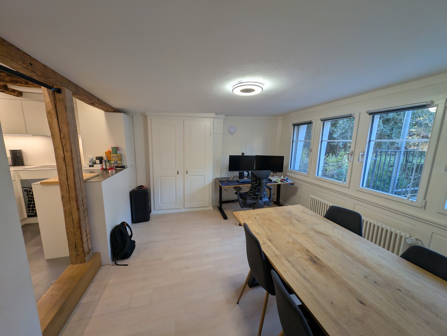 3 rooms apartment, Foto 1 von 10