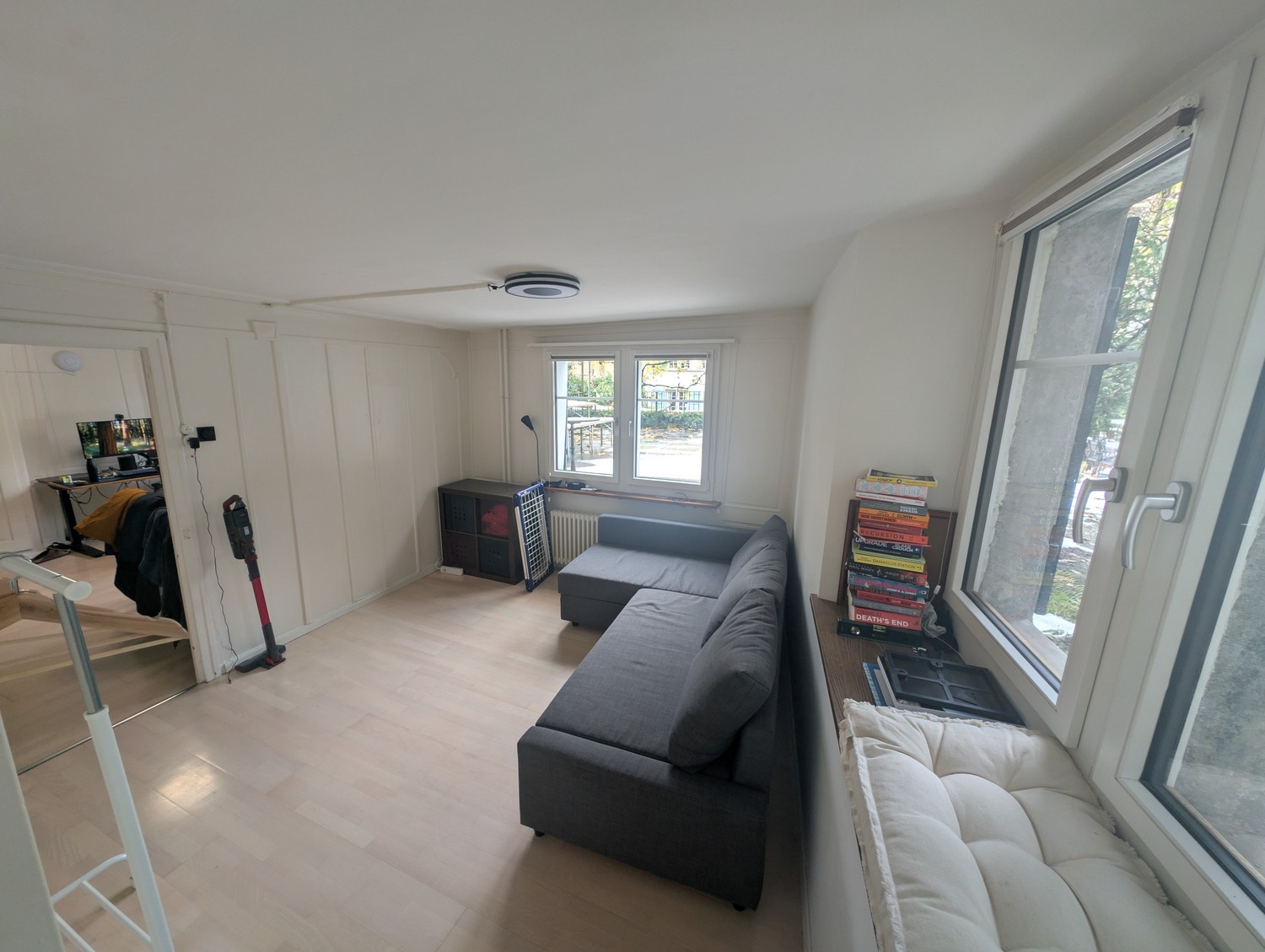 3 rooms apartment, Foto 3 von 10