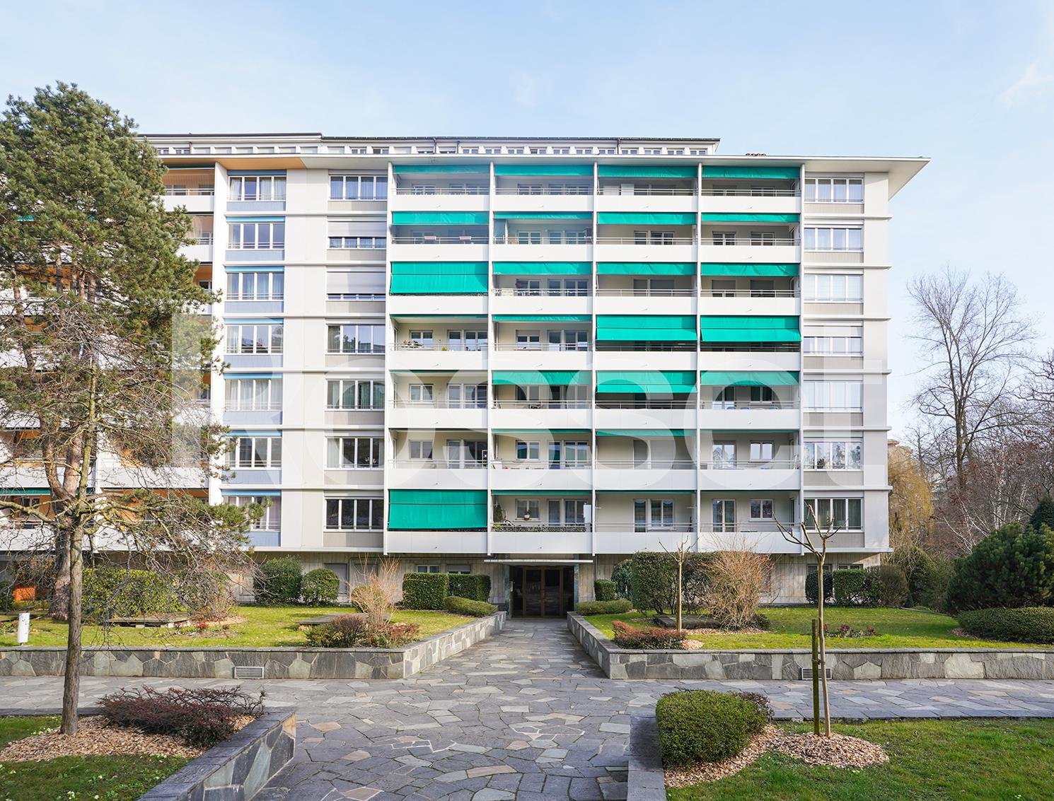 4 ½ Zimmer-Wohnung