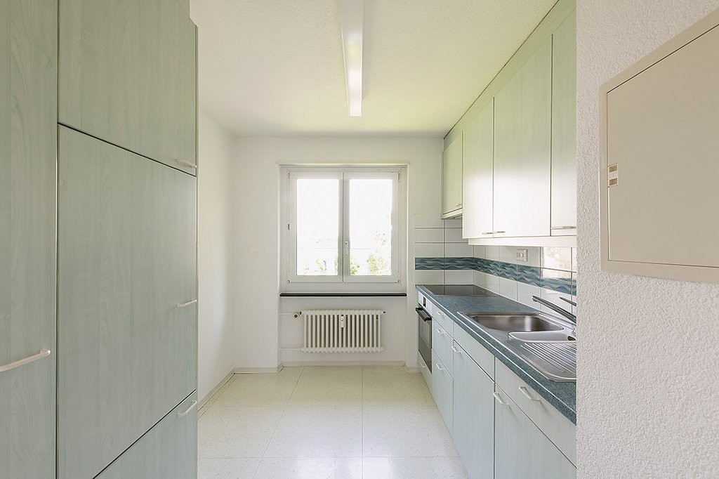 3 rooms apartment