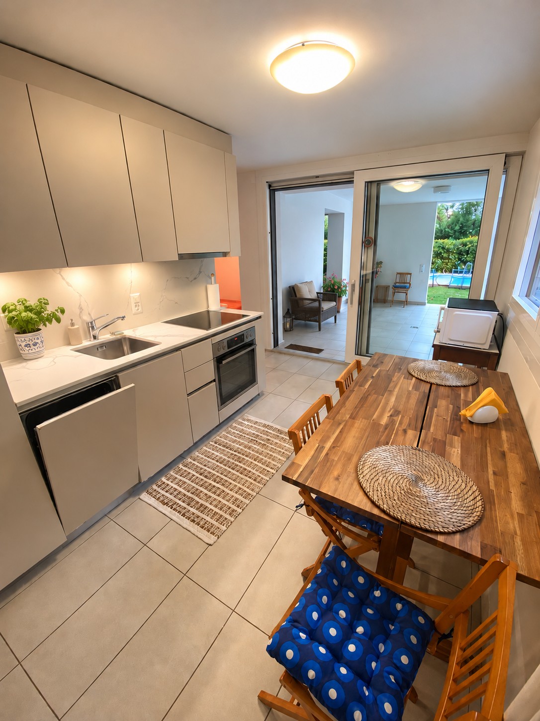 1 ½ Zimmer Wohnung, Foto 4 von 5