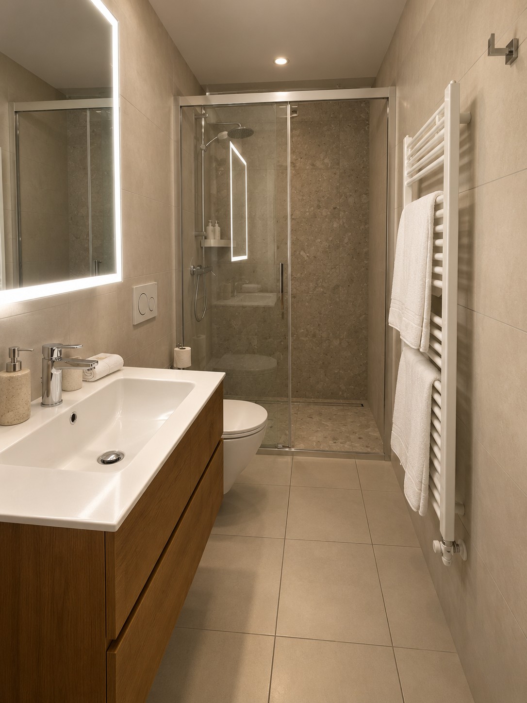 1 ½ Zimmer Wohnung, Foto 3 von 5