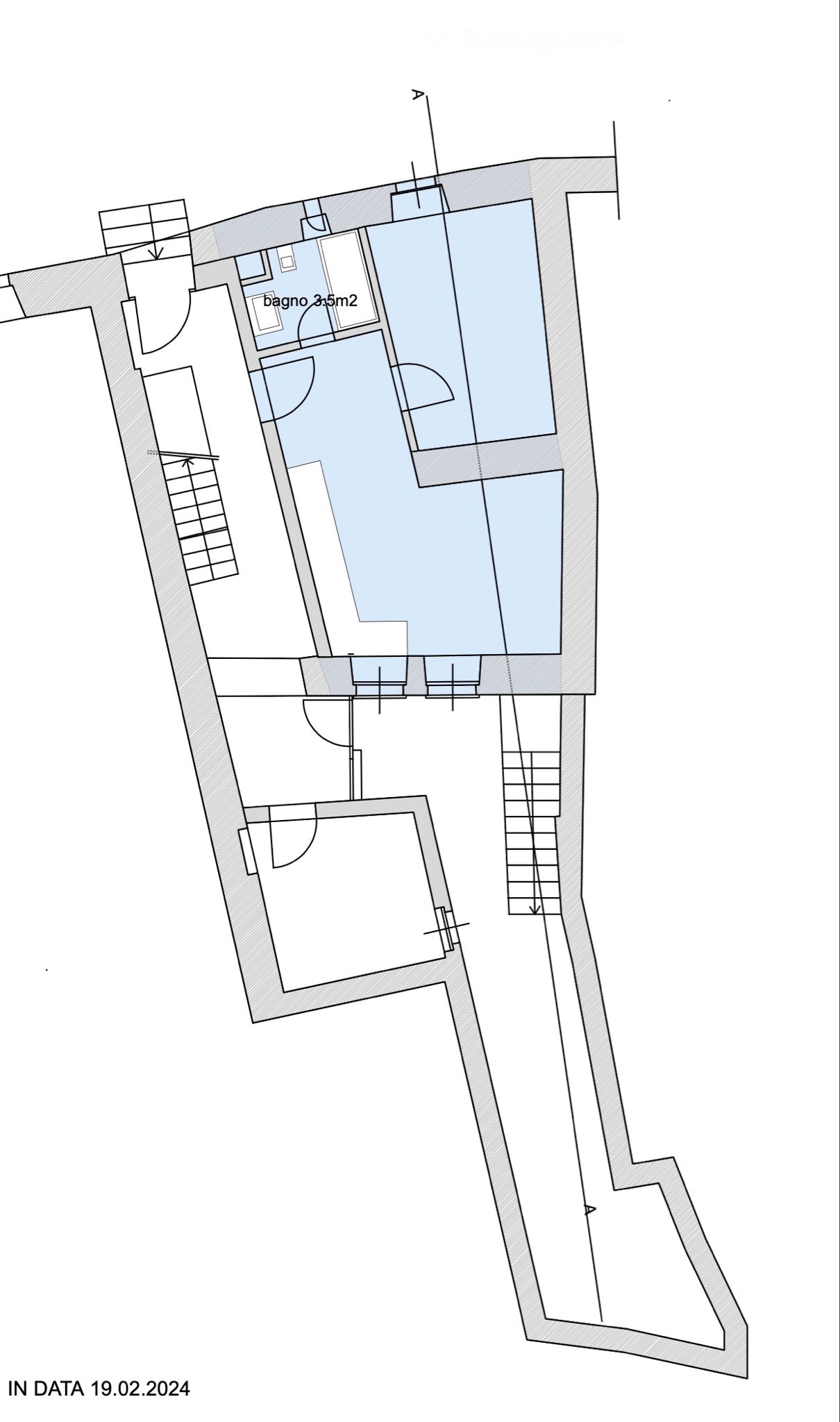 2-Zimmer-Wohnung, Foto 2 von 5