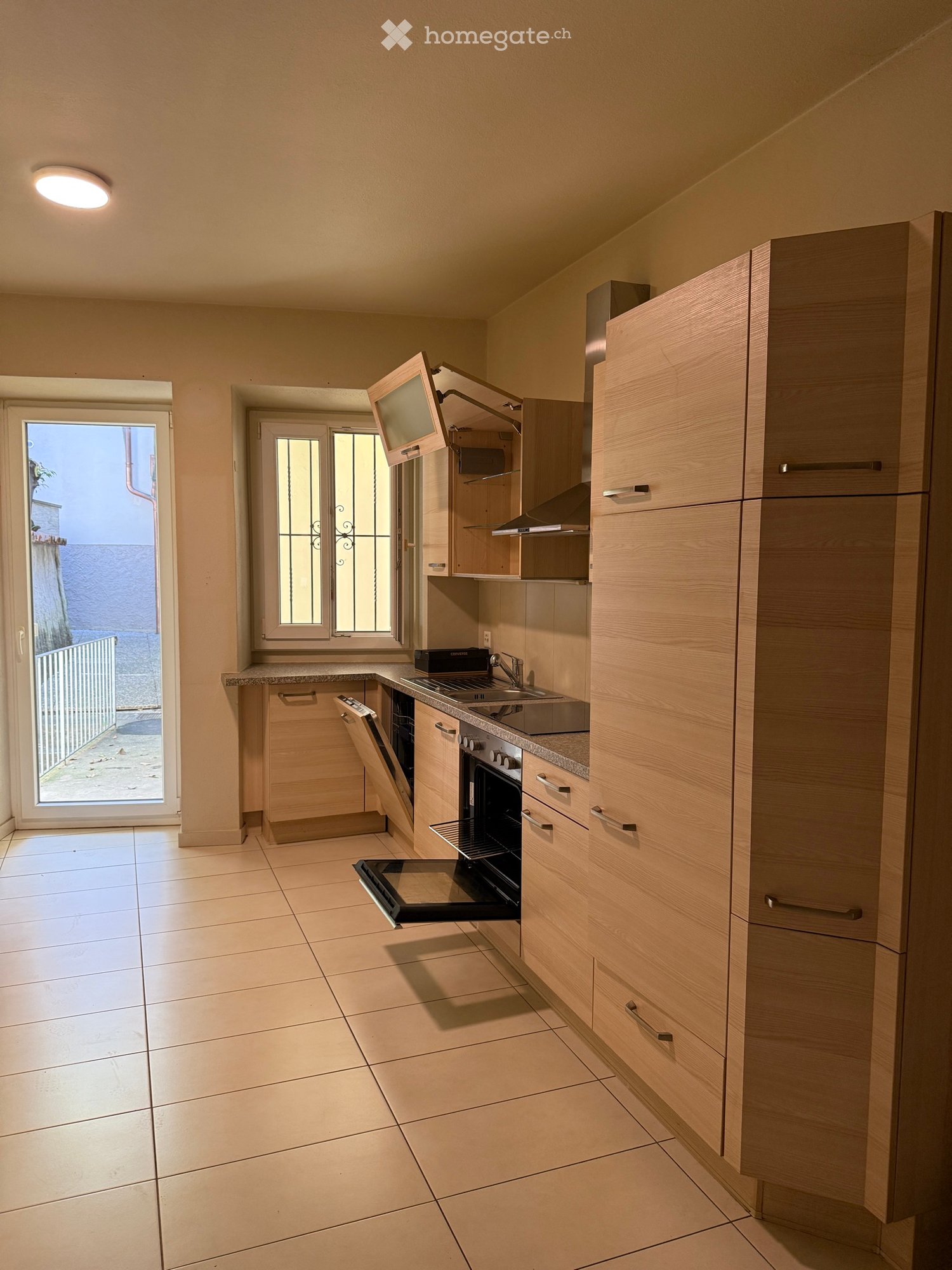 2-Zimmer-Wohnung, Foto 3 von 5