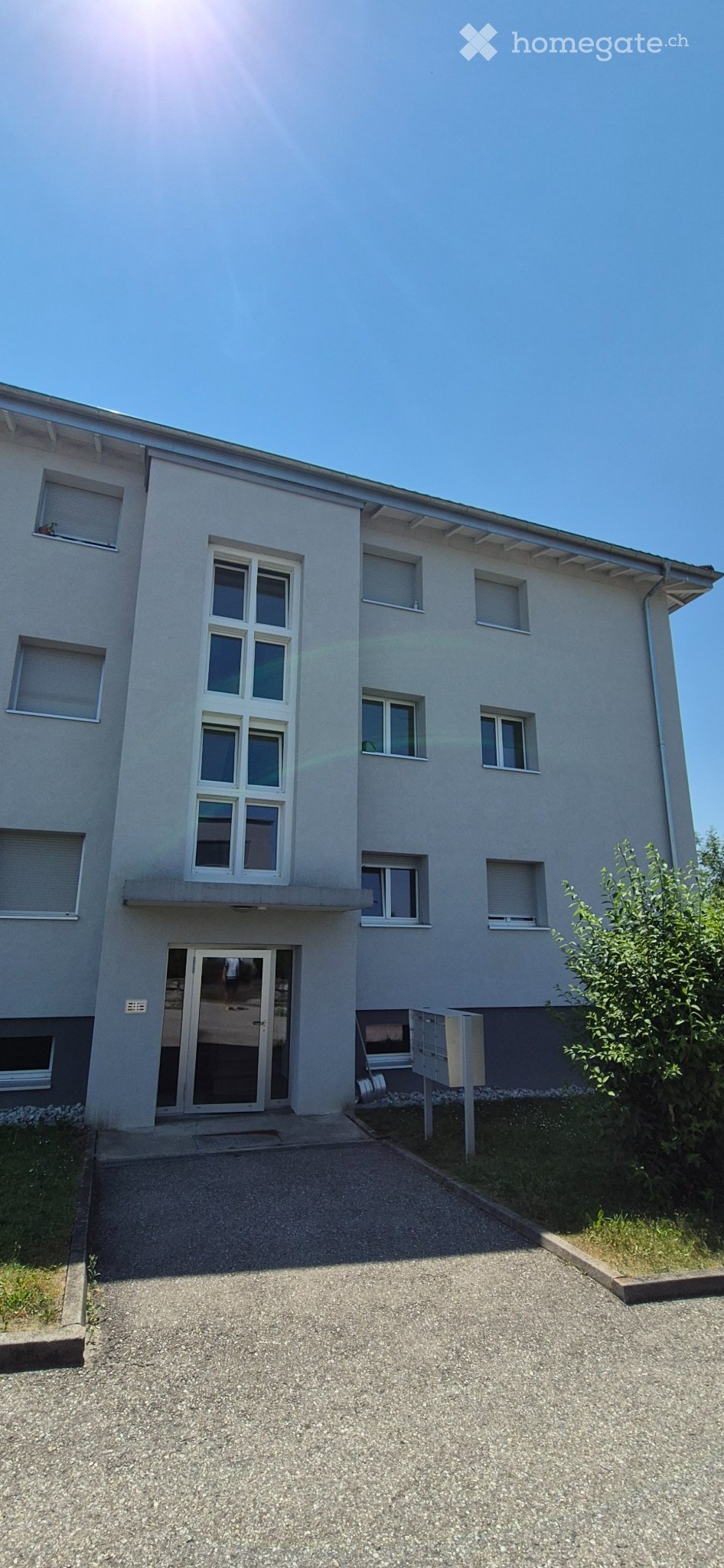 3 ½ rooms apartment