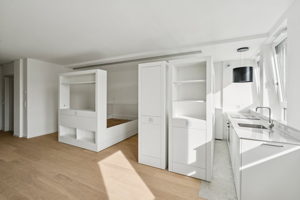 2-Zimmer-Apartment, Foto 3 von 8