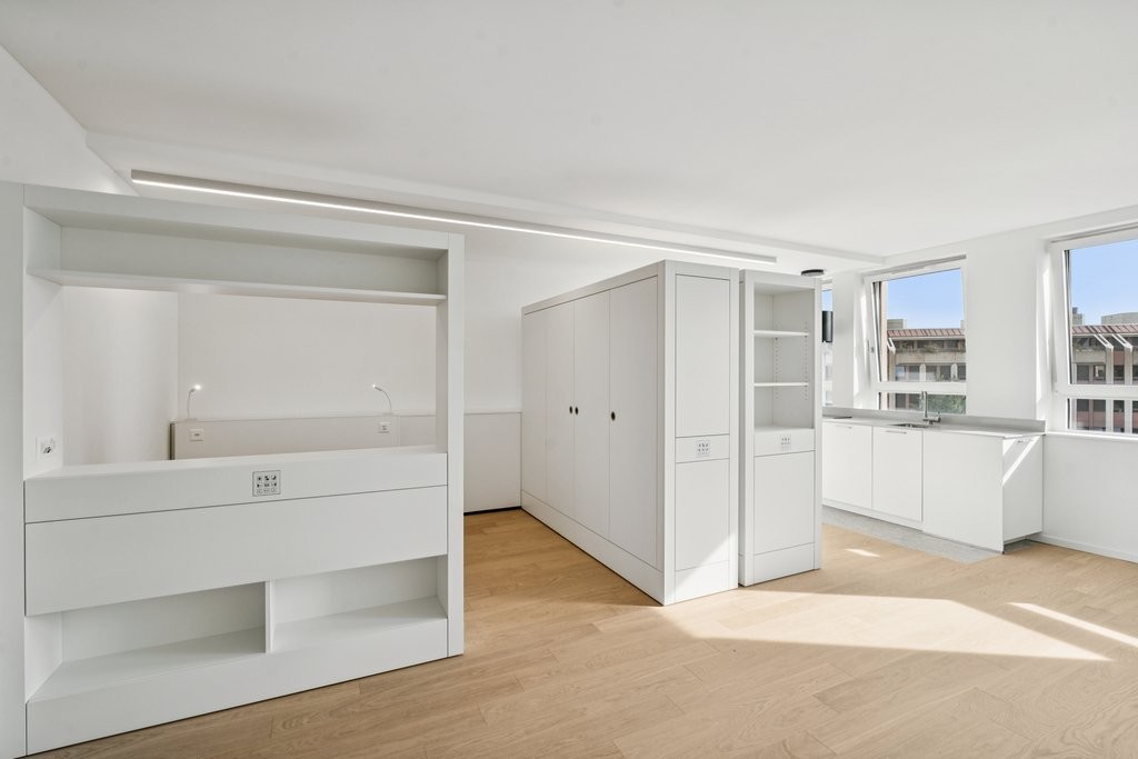 2-Zimmer-Apartment, Foto 1 von 8