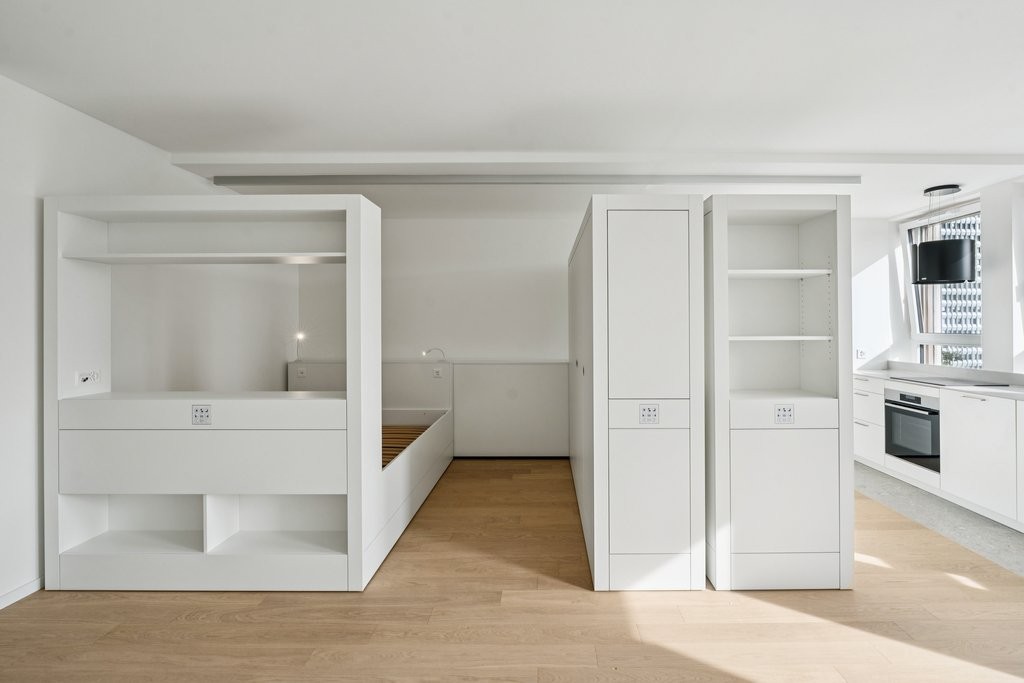 2-Zimmer-Apartment, Foto 7 von 8