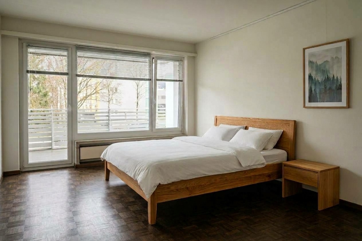 Zimmer in einer Wohngemeinschaft